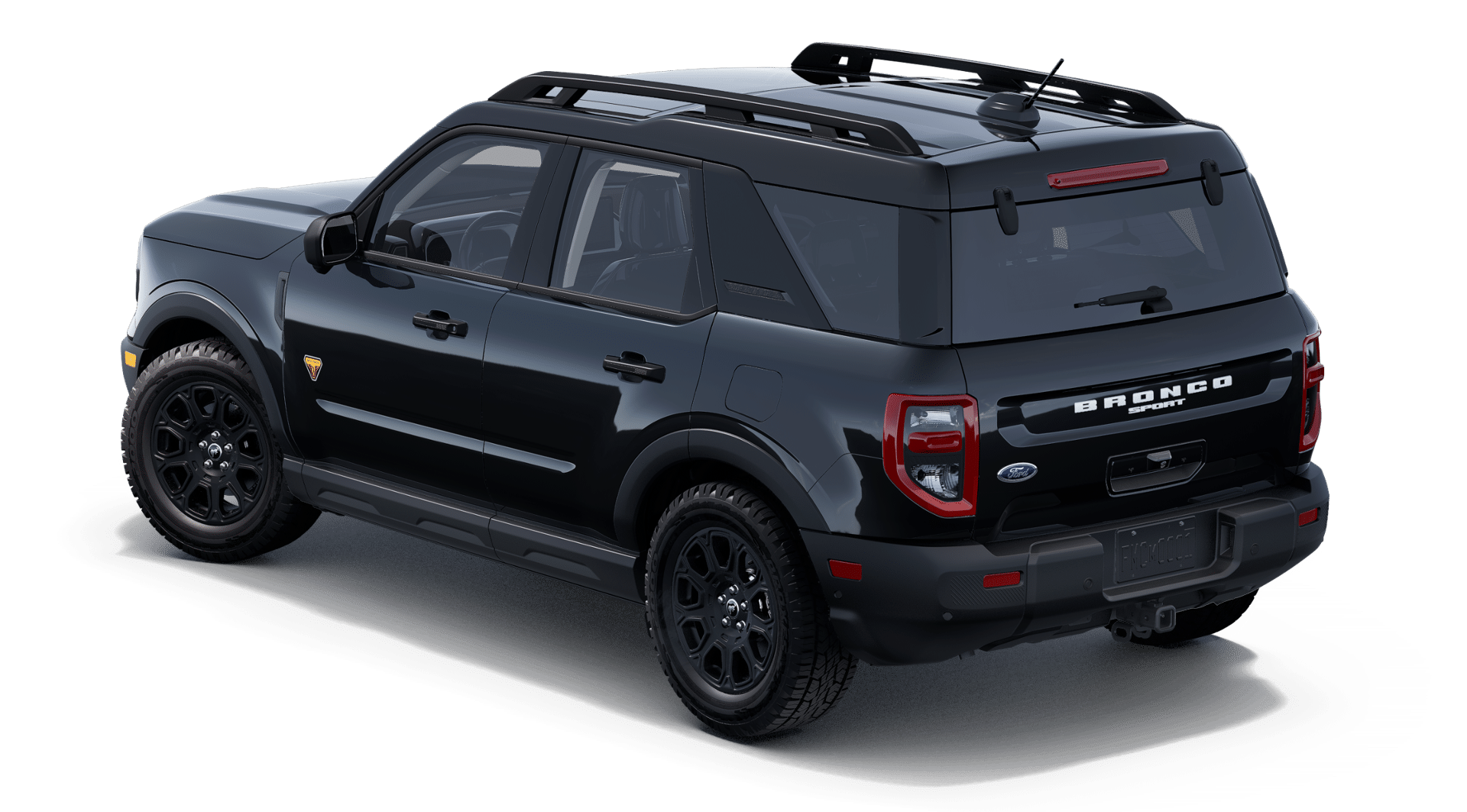 2025 Ford Bronco Sport Badlands photo 23