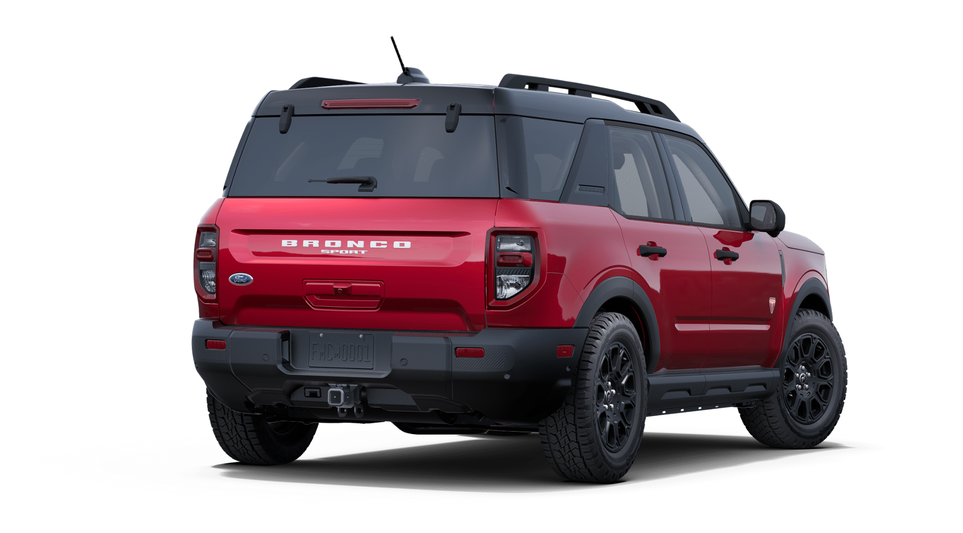 2025 Ford Bronco Sport Badlands photo 16