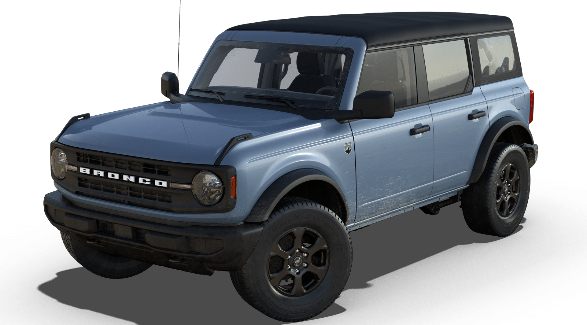 2025 Ford Bronco Big Bend photo 21