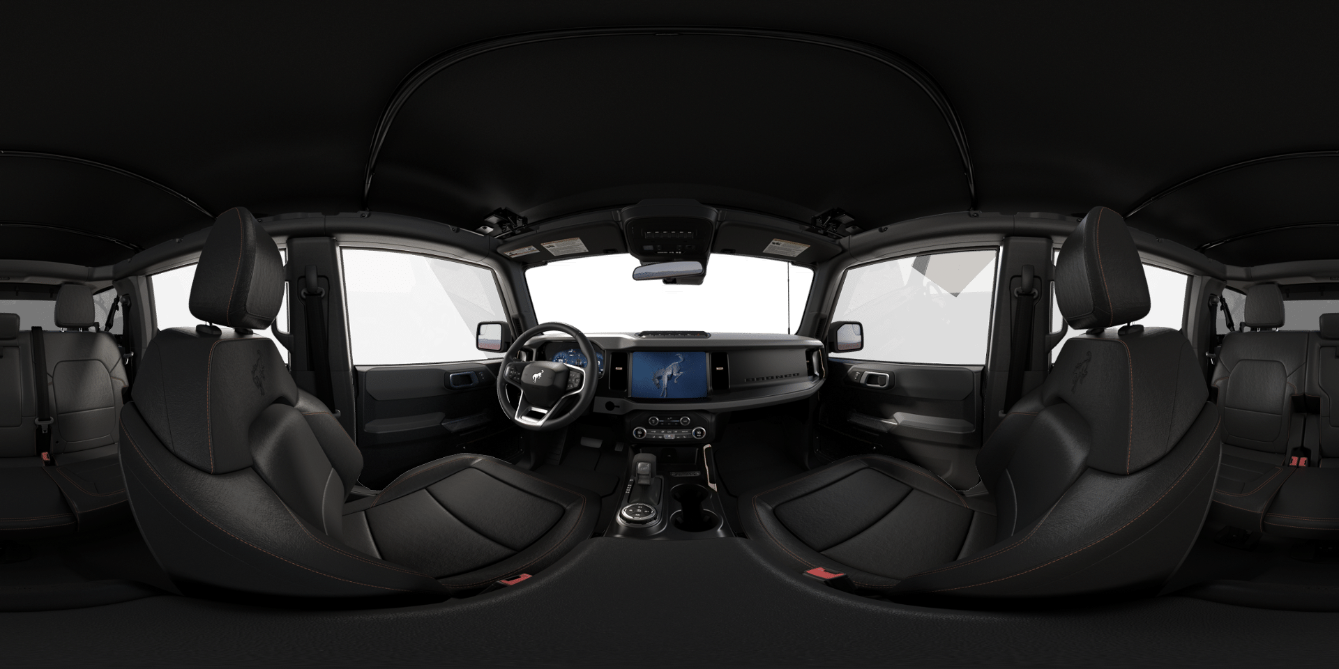 2025 Ford Bronco Badlands photo 38