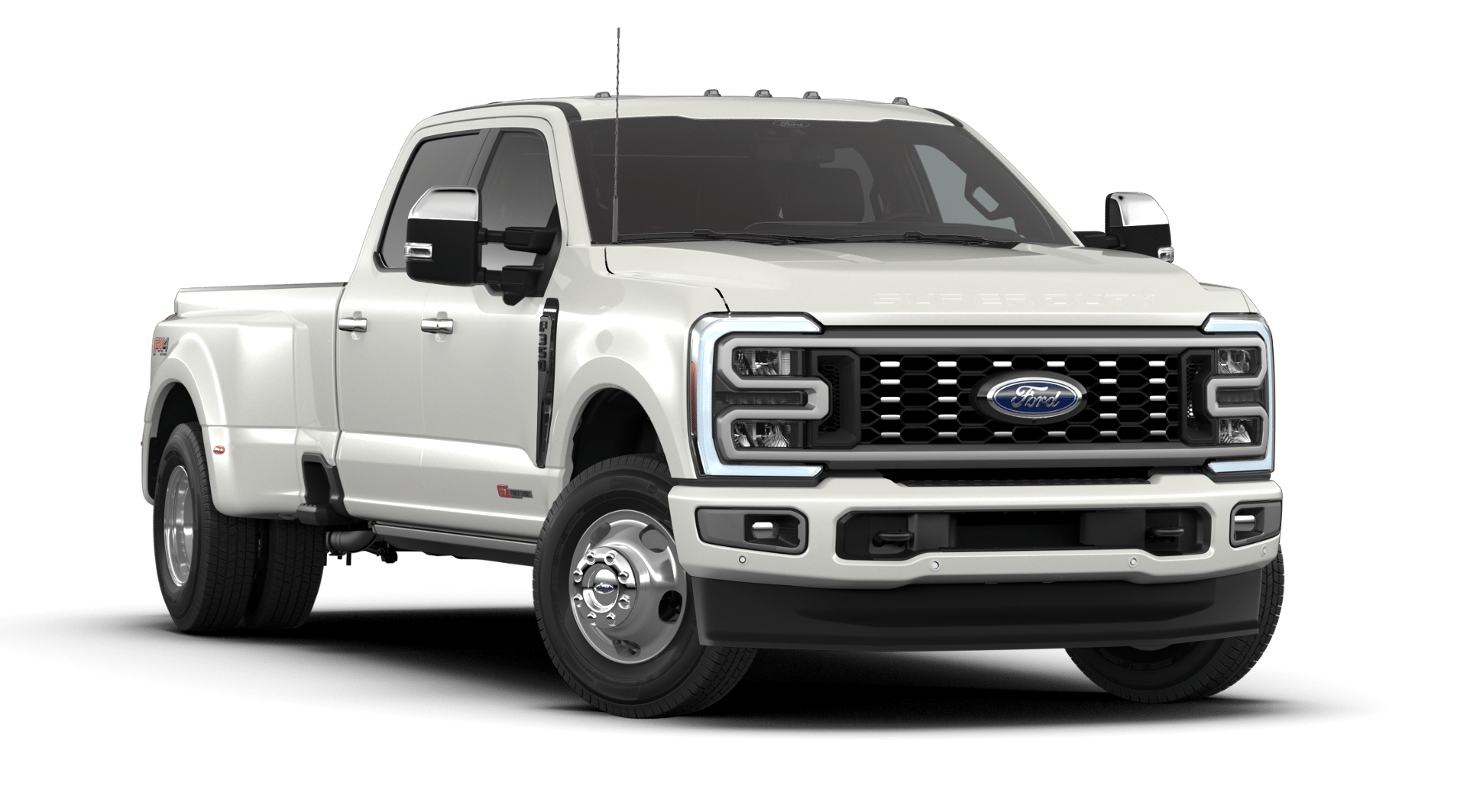 2026 Ford F-350 Platinum photo 20