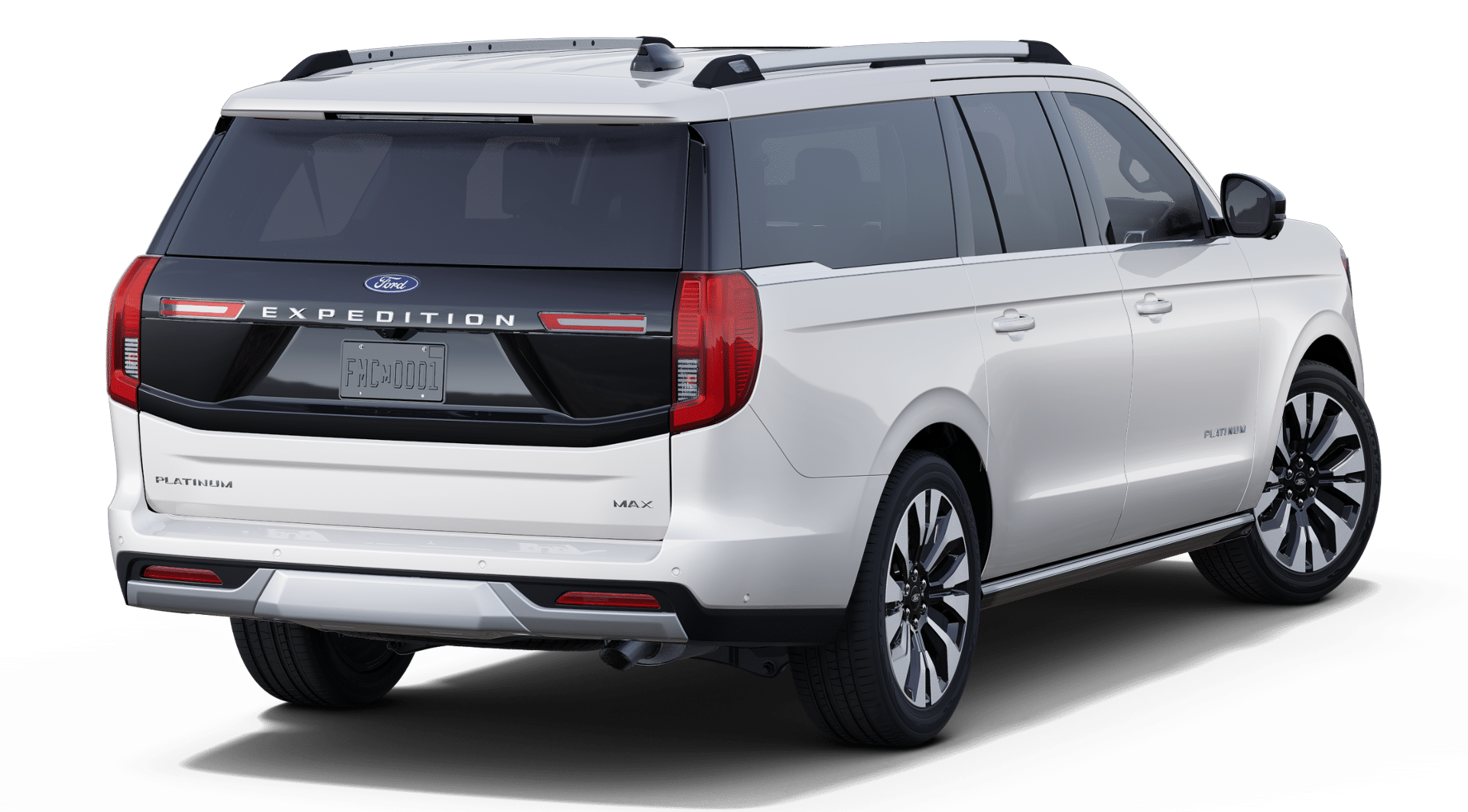2025 Ford Expedition Platinum MAX photo 23