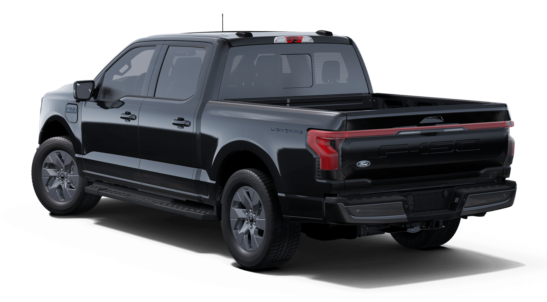 2025 Ford F-150 Lightning Lariat photo 2