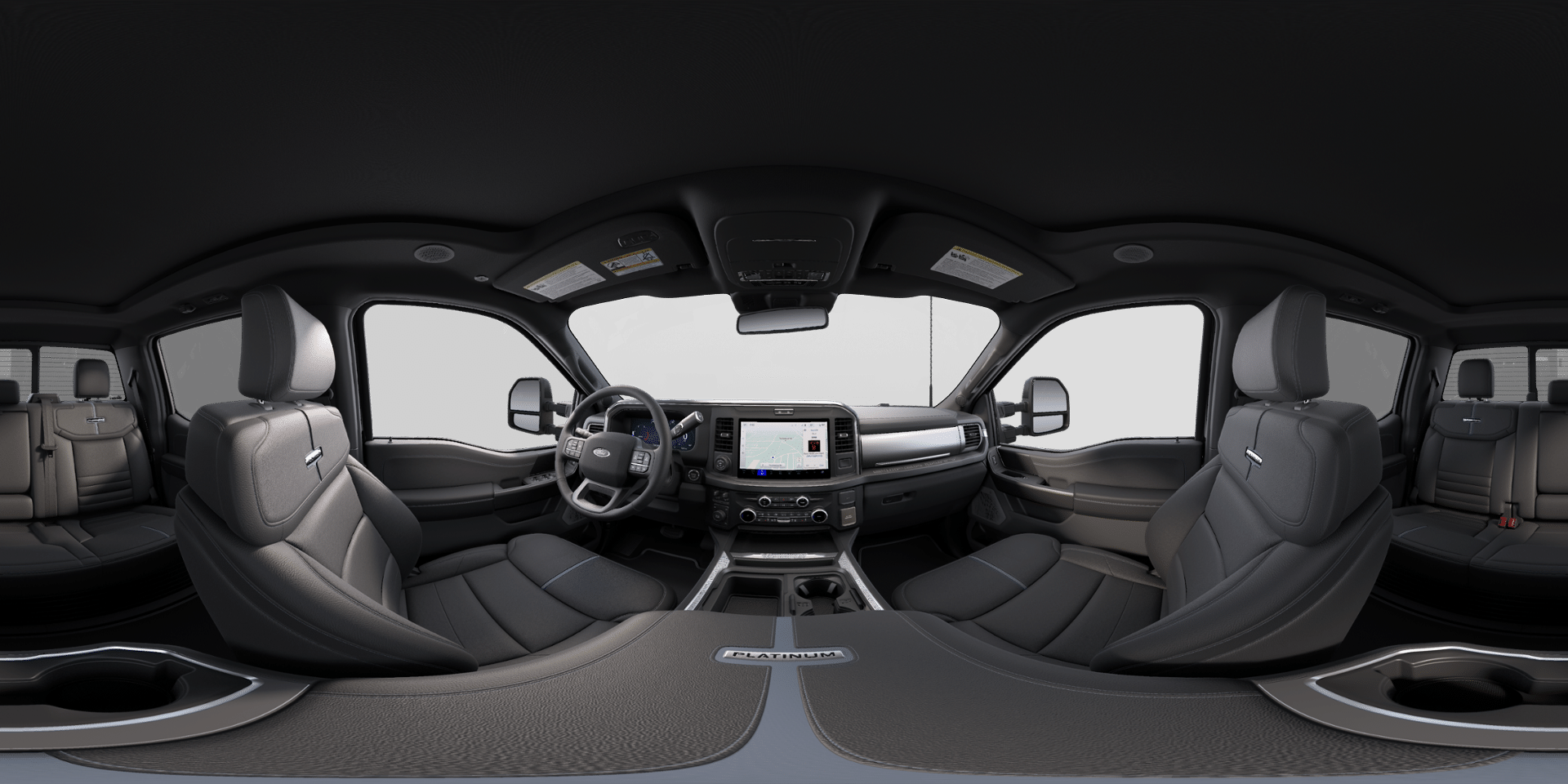 2025 Ford F-350 Platinum photo 30