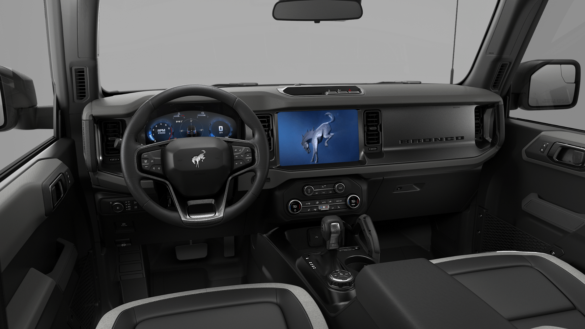 2026 FORD BRONCO - Image 7