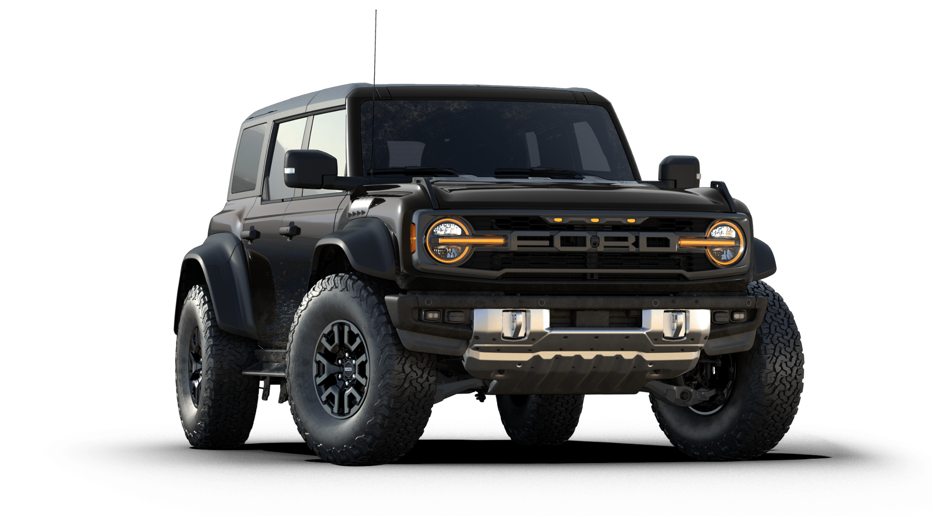 2025 Ford Bronco Raptor photo 25