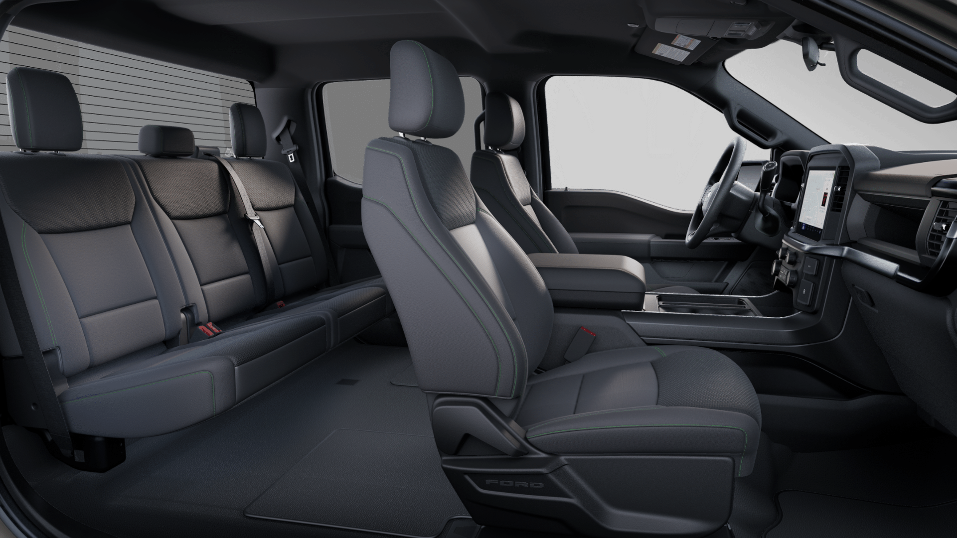 2025 Ford F-150 STX photo 23