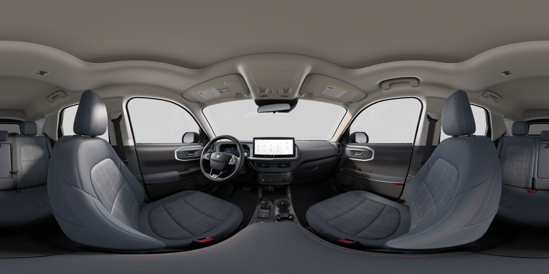 2025 FORD BRONCO SPORT - Image 8