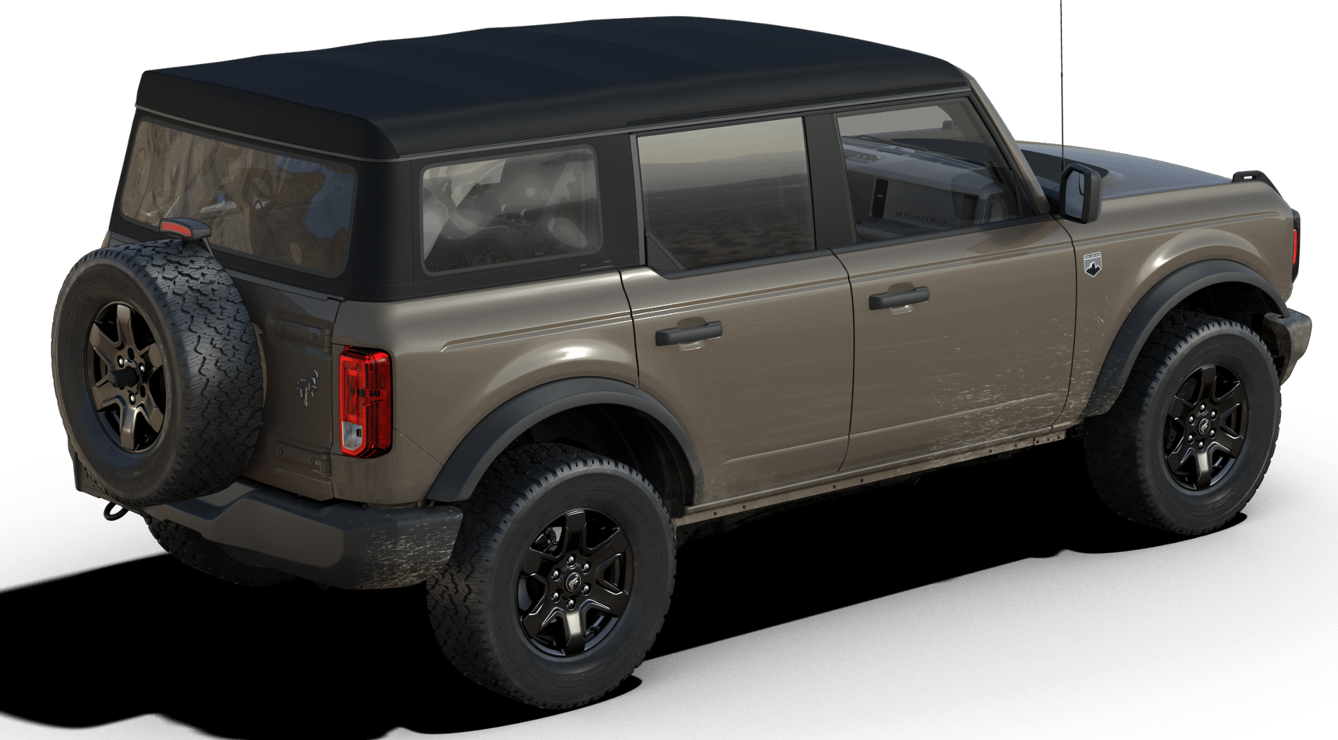 2025 Ford Bronco Big Bend photo 26