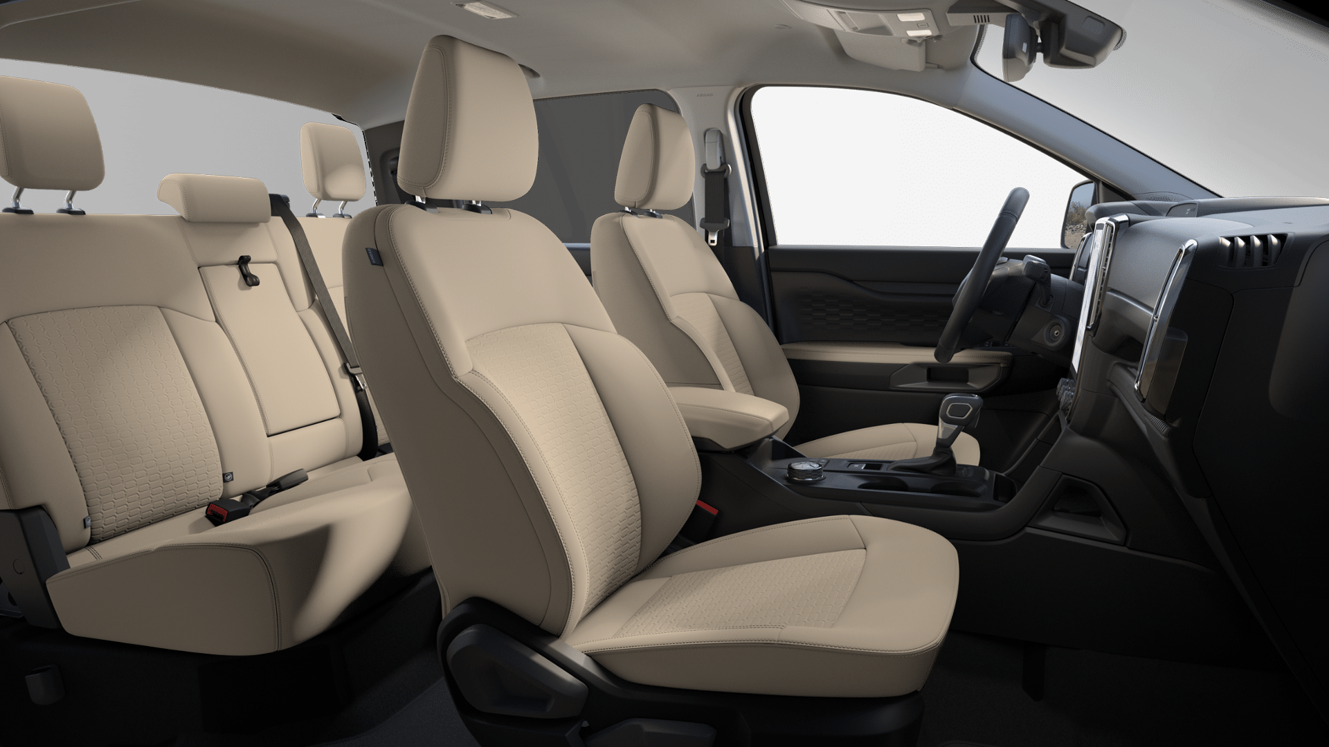 2025 Ford Ranger XLT photo 26