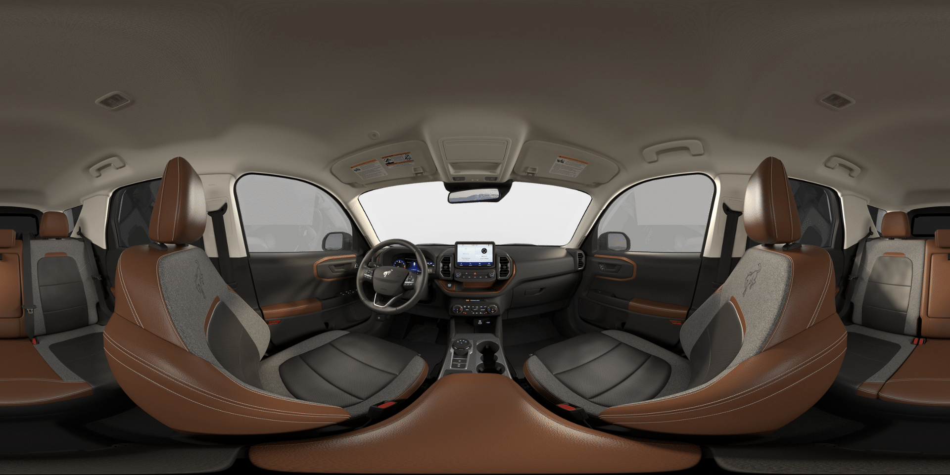 2024 Ford Bronco Sport Outer Banks photo 34