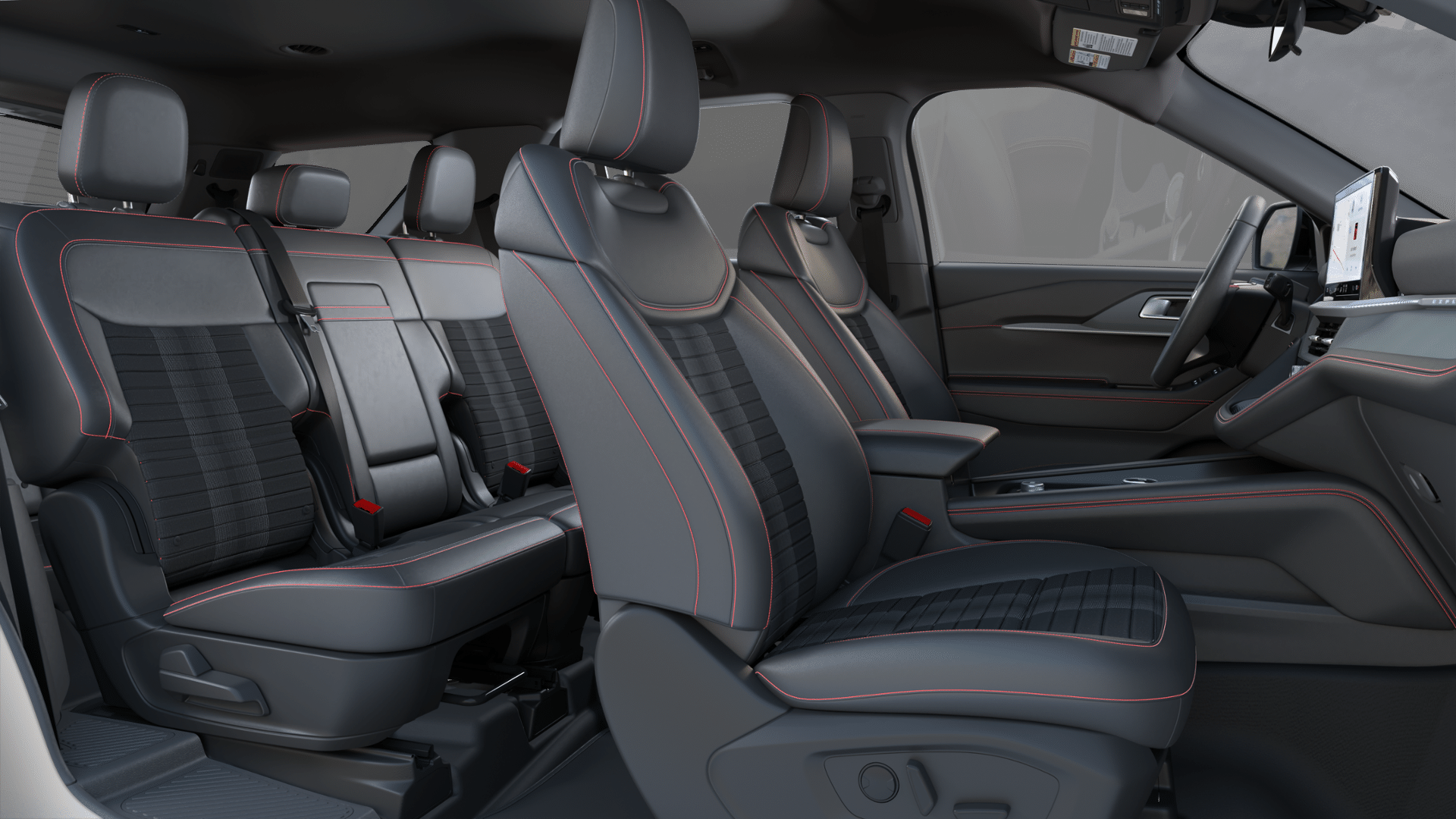 2025 Ford Explorer ST-Line photo 21