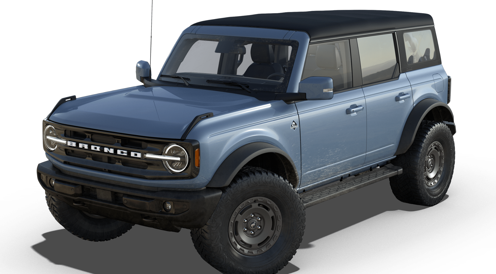 2025 Ford Bronco 4-Door Outer Banks's photo