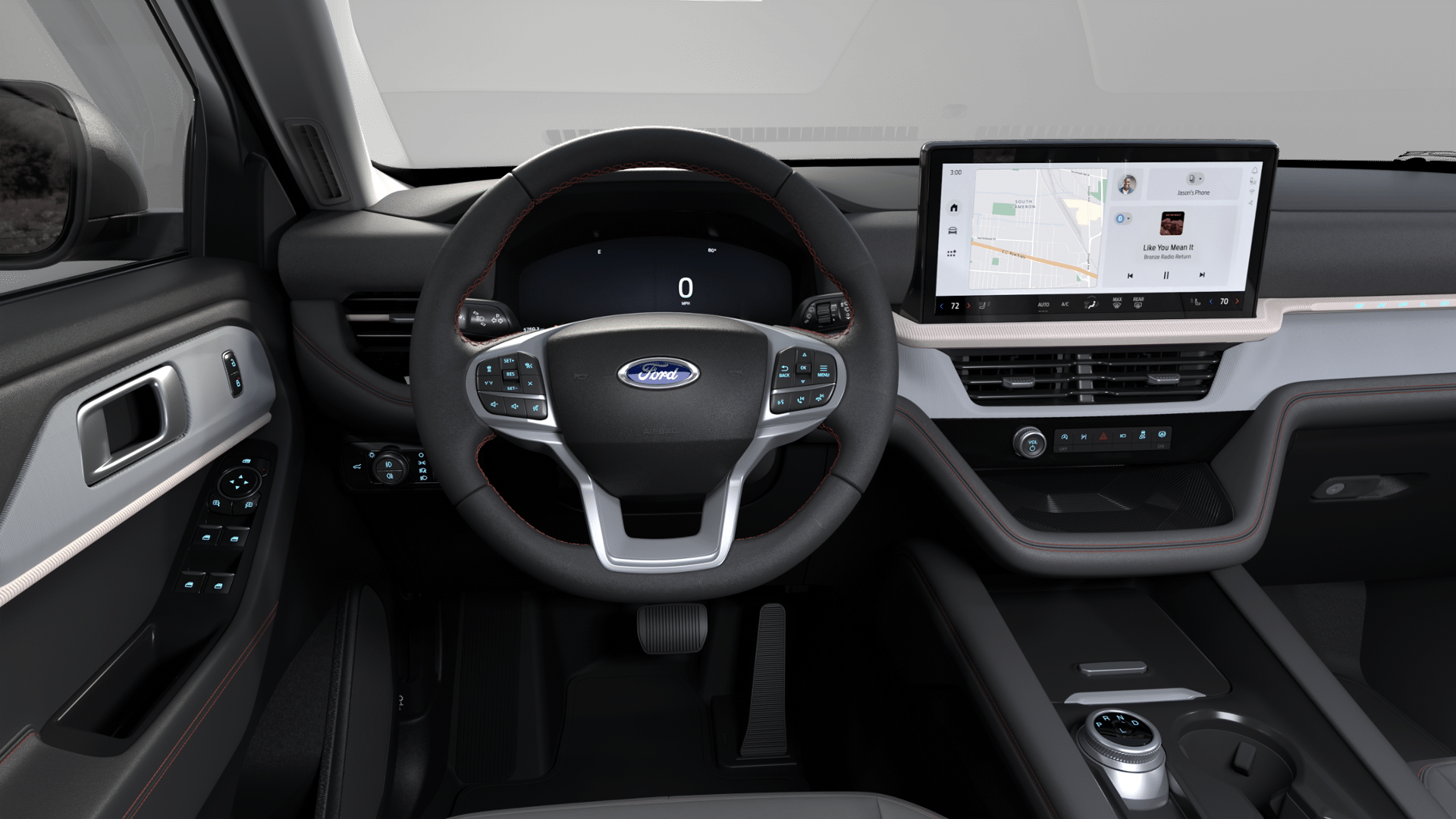 2025 Ford Explorer photo 8