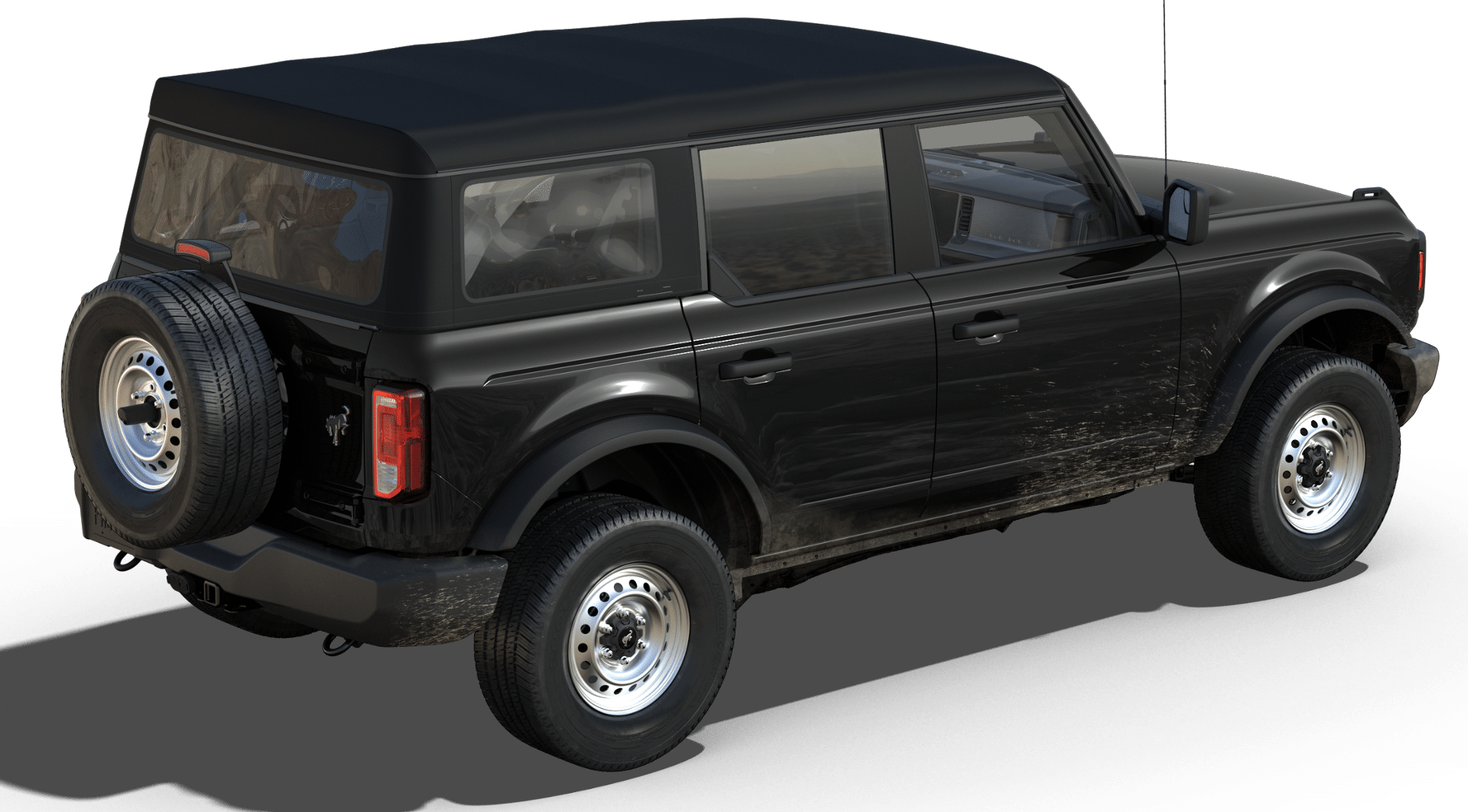 2025 Ford Bronco Base photo 25