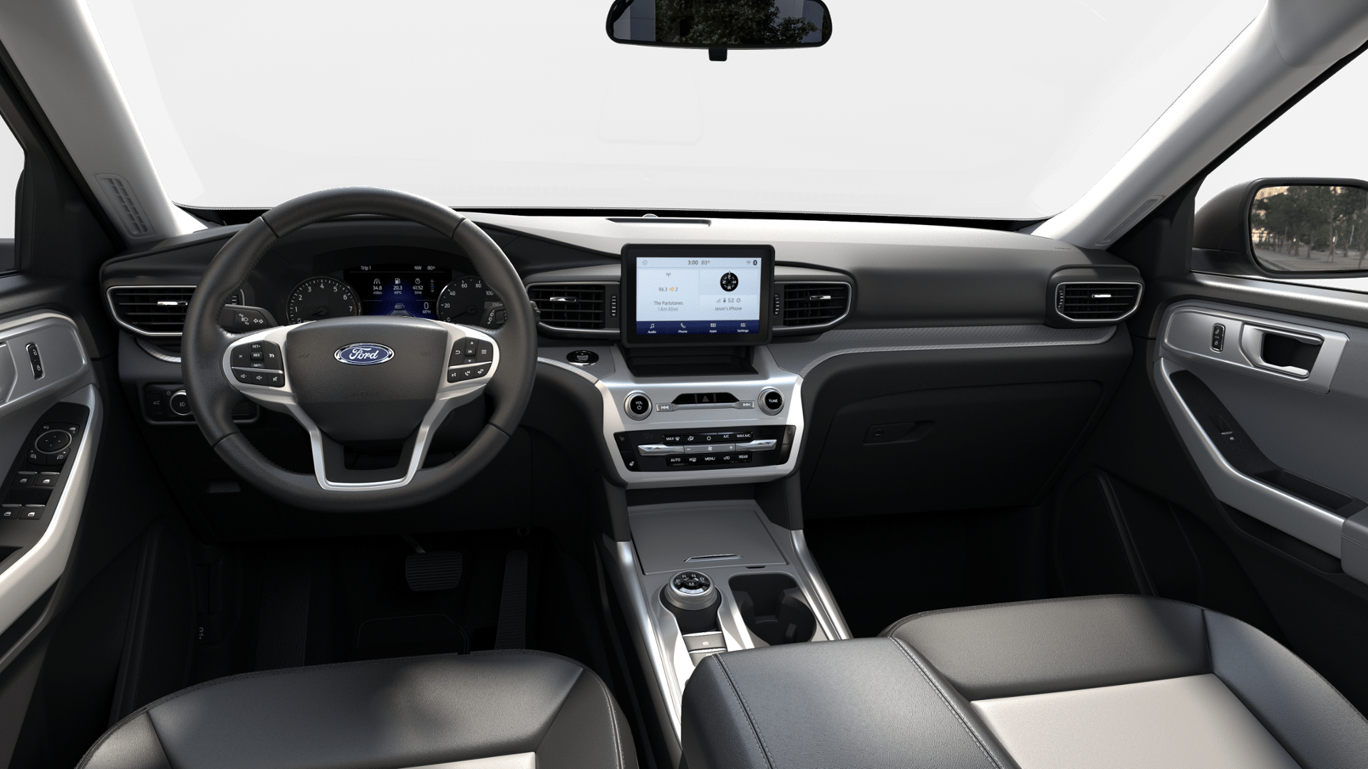 2024 Ford Explorer XLT photo 28