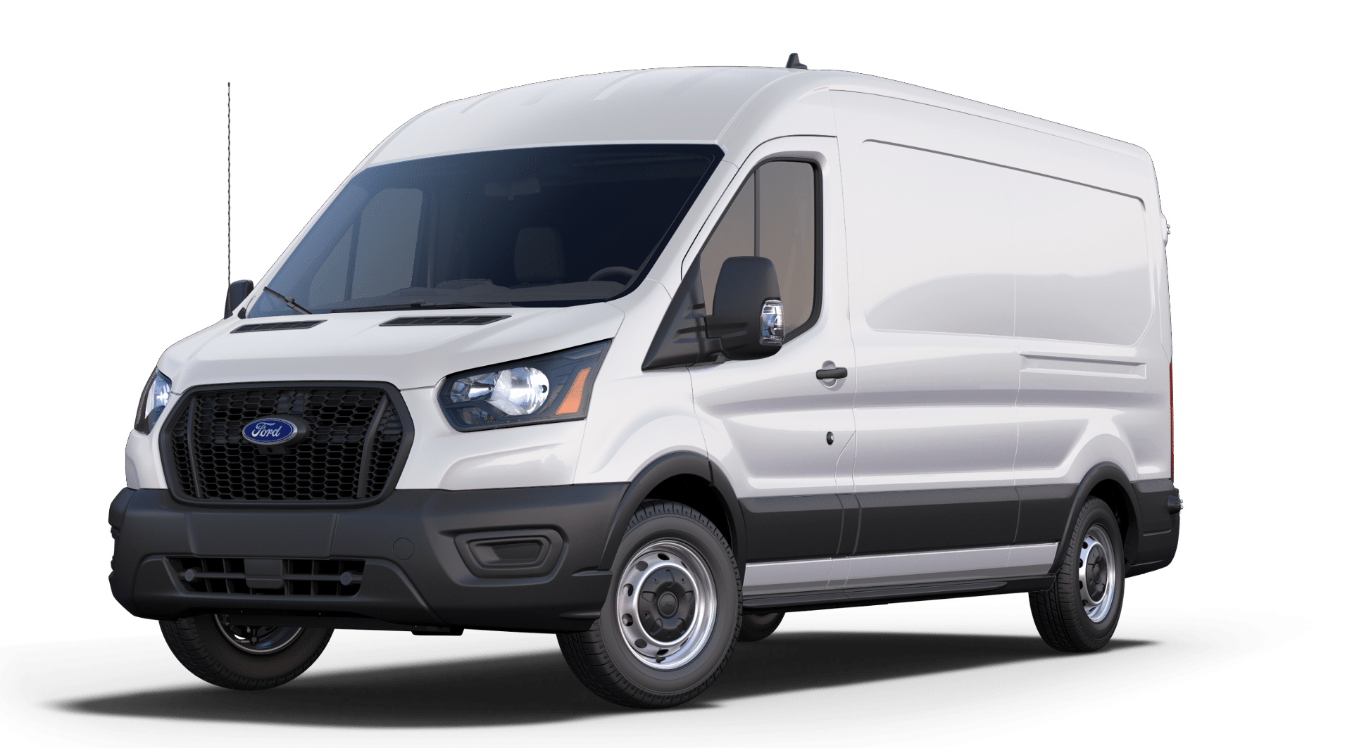 2025 Ford Transit Commercial Cargo Van