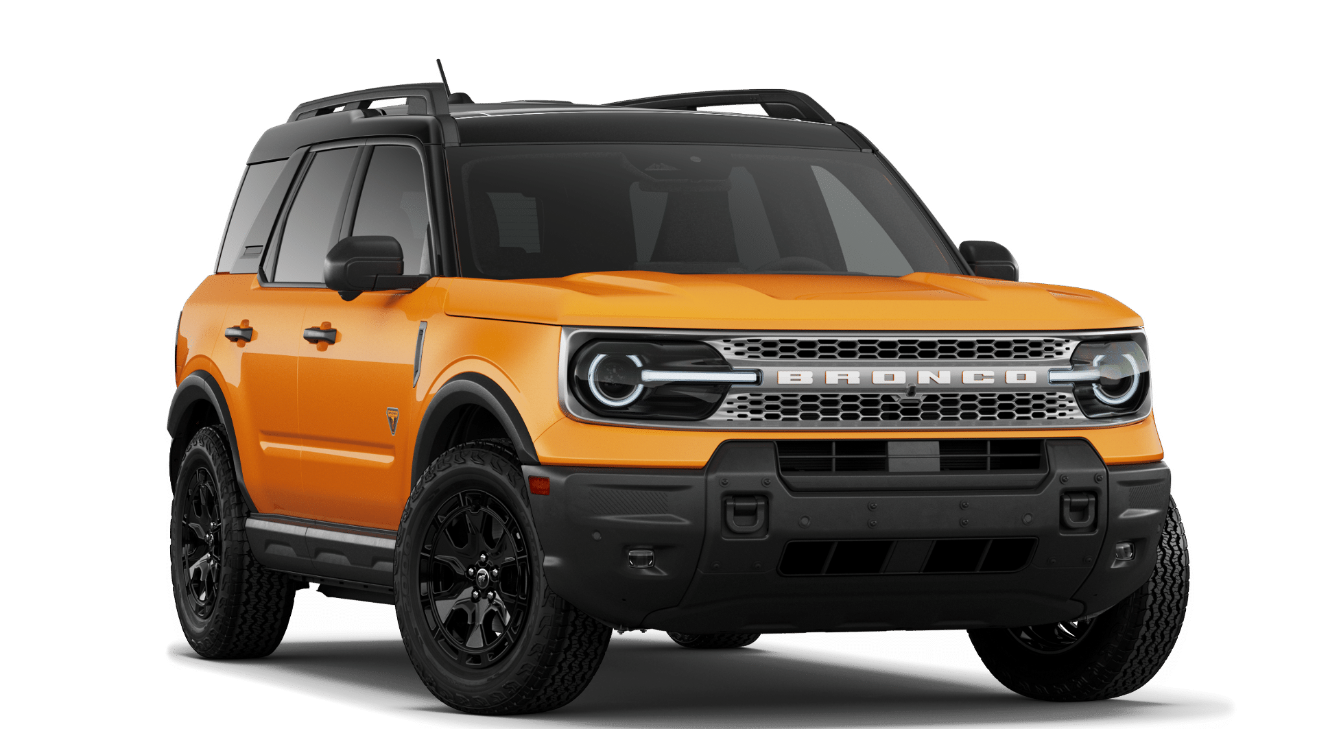 2026 FORD BRONCO SPORT - Image 27