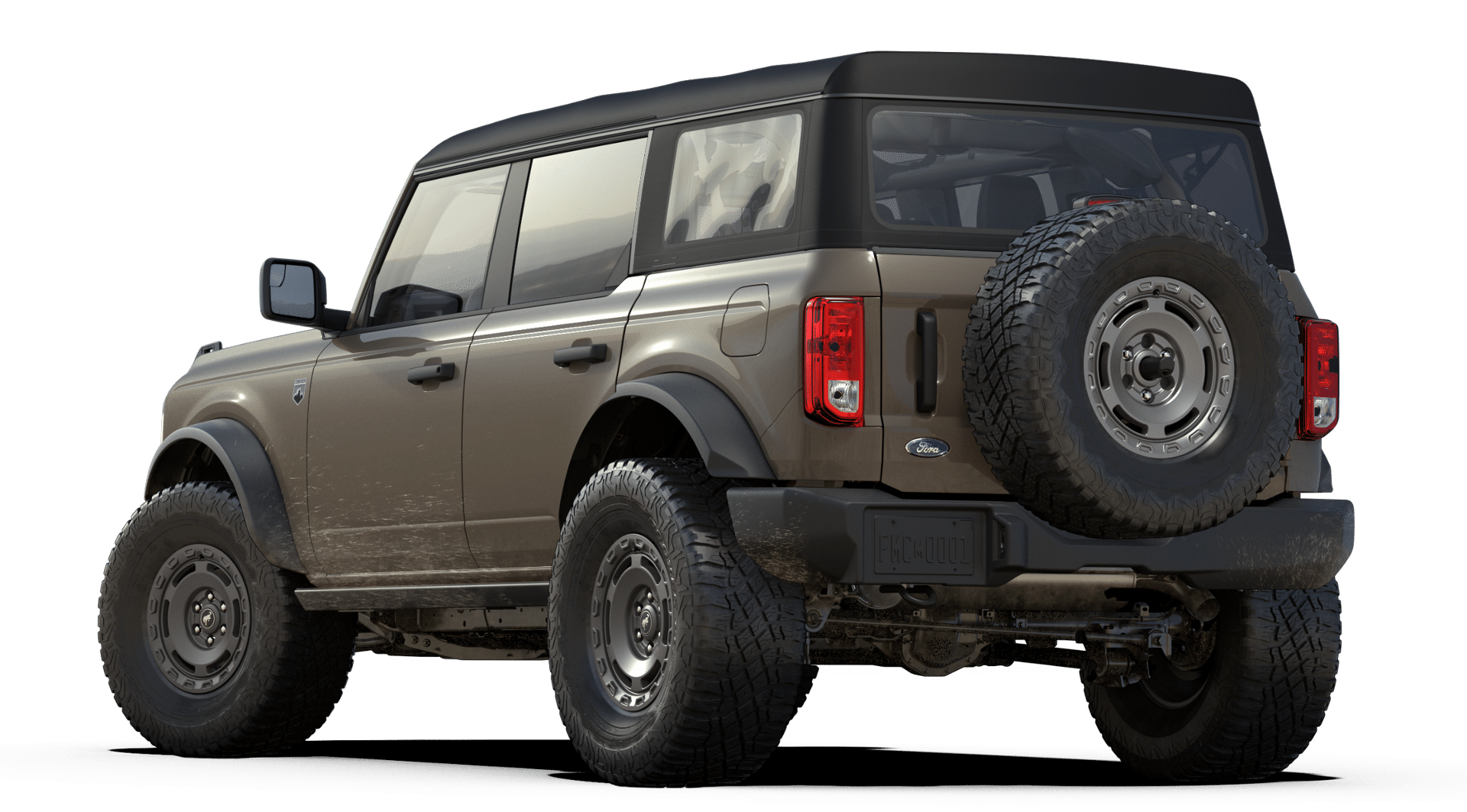 2025 Ford Bronco Big Bend photo 24