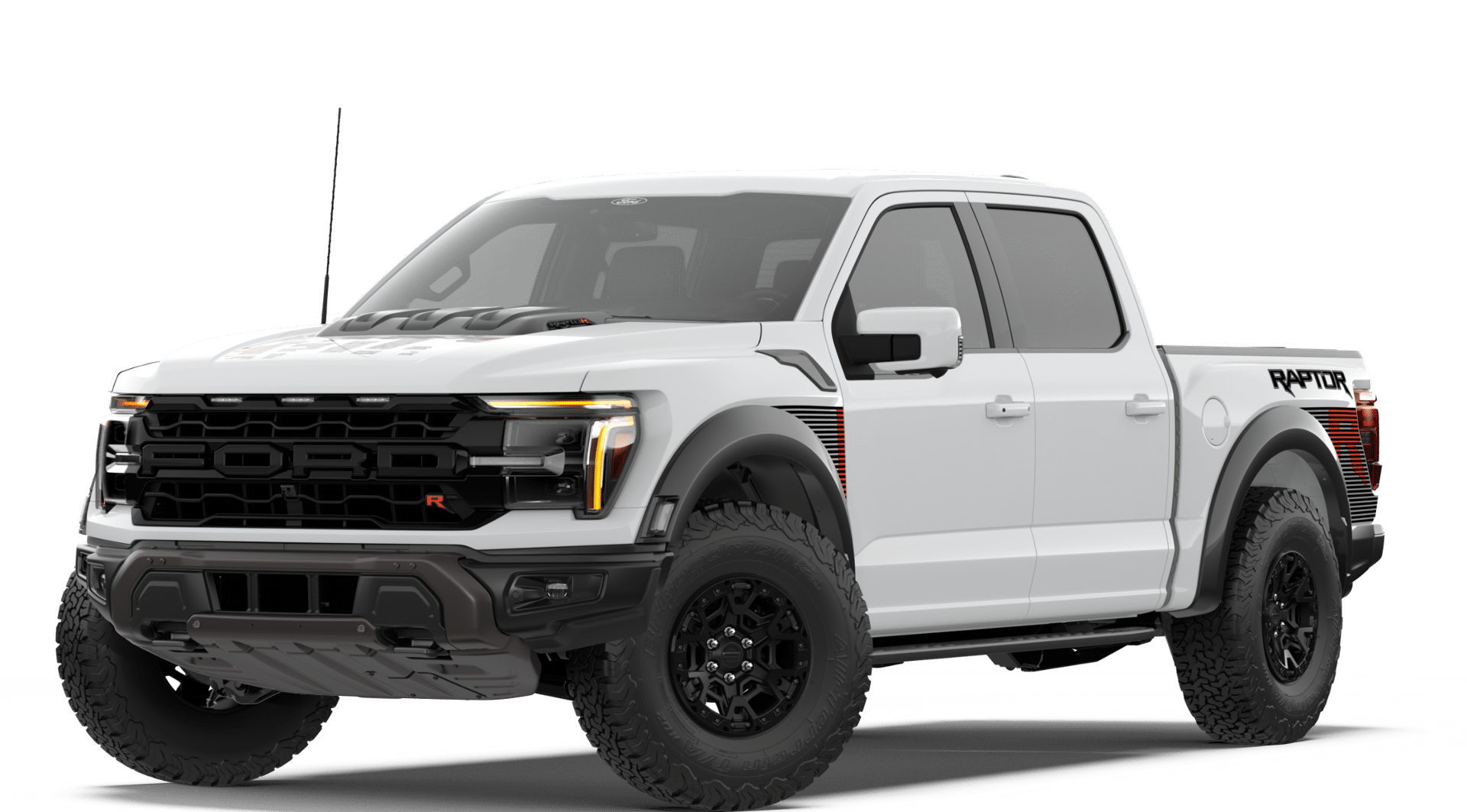 2026 Ford F-150 Raptor's photo