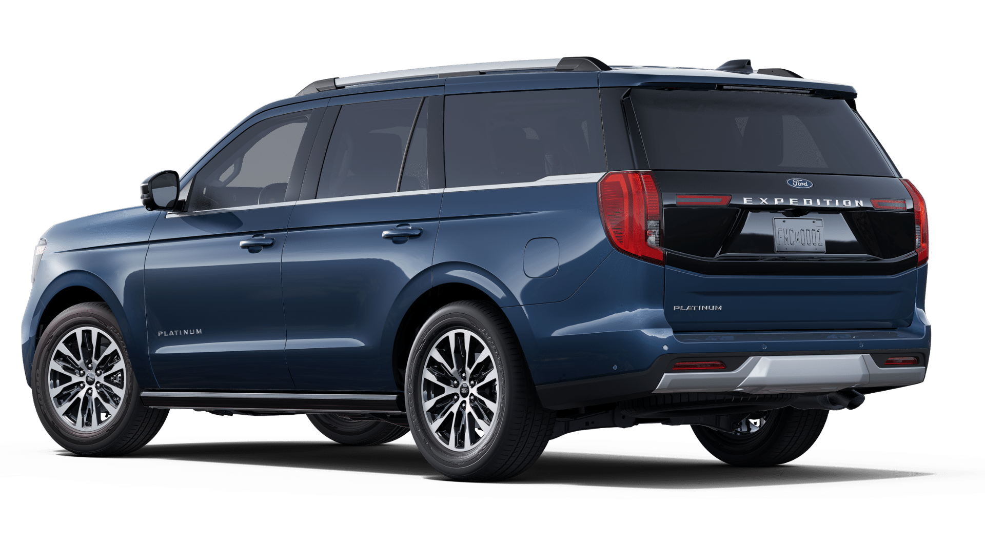 2025 Ford Expedition Platinum photo 20