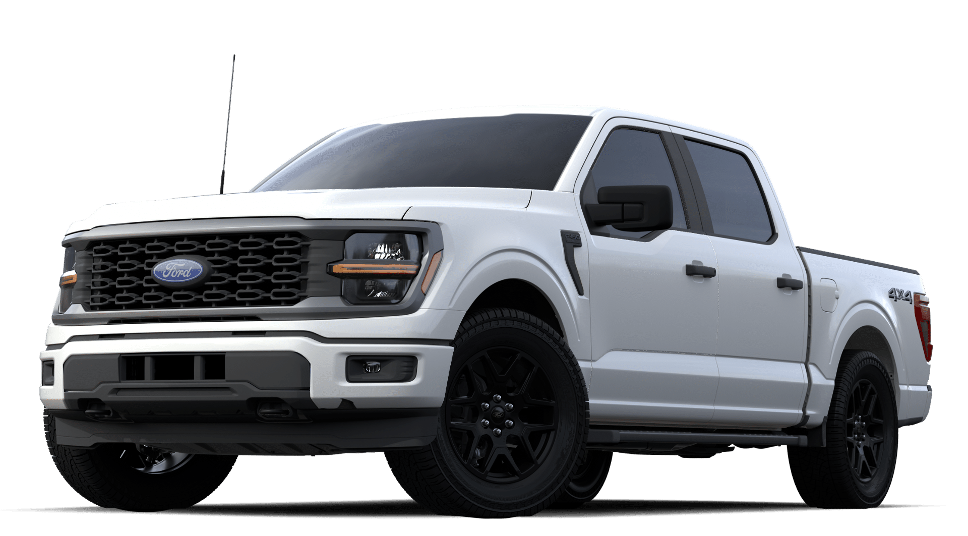 New 2024 Ford F150 STX® SuperCrew® in Portage Portage Ford