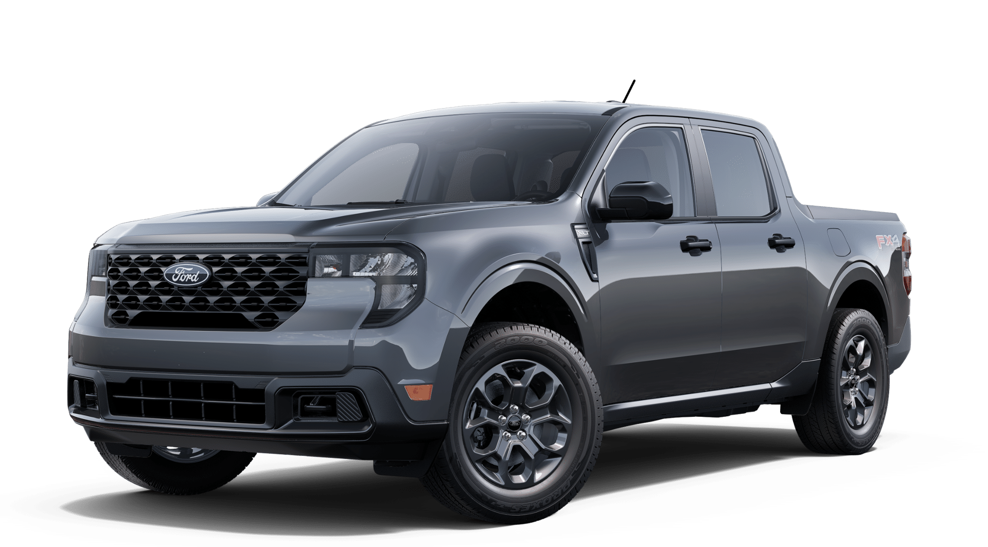 2025 Ford Maverick XLT photo 4
