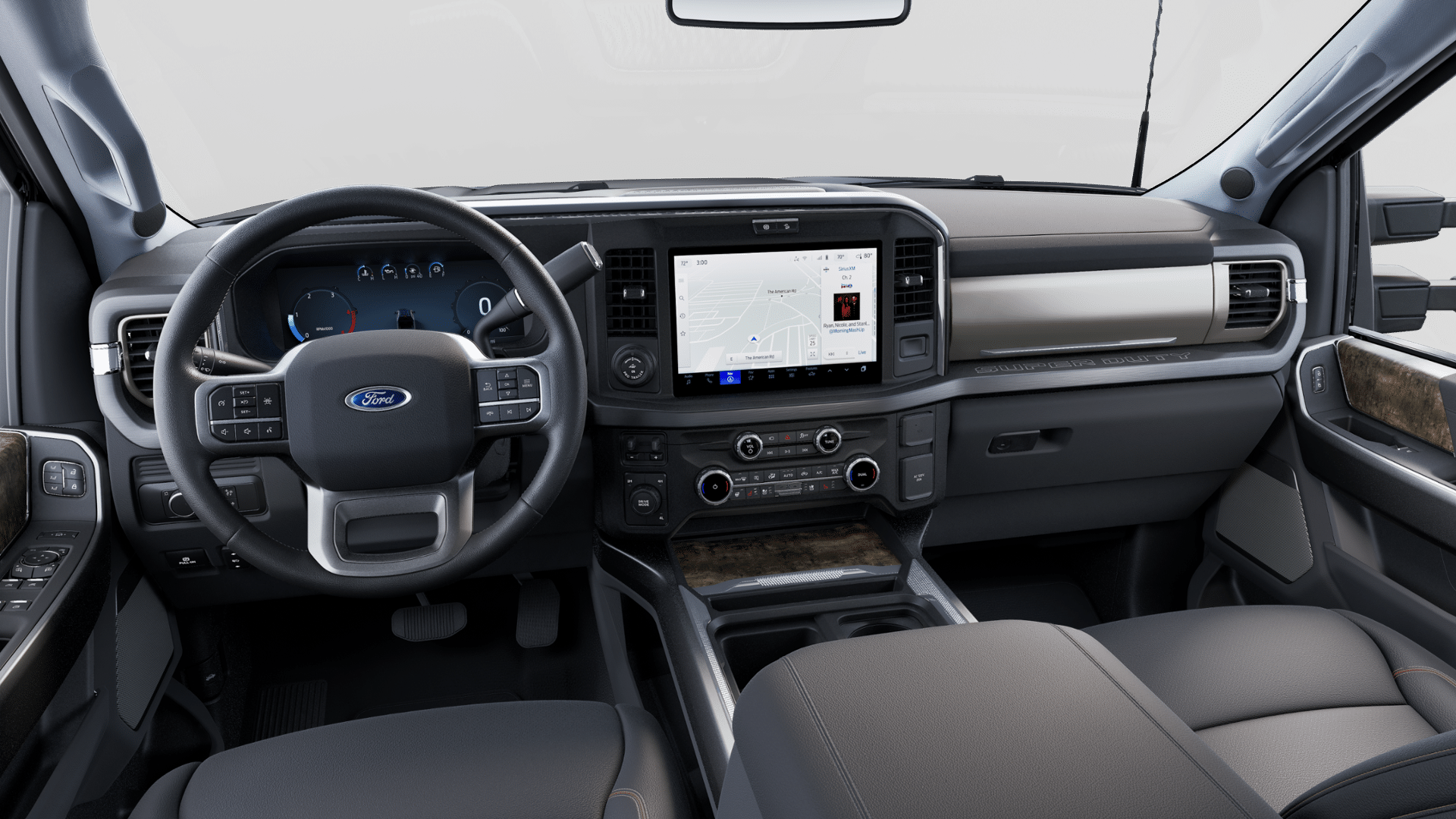 2025 Ford F-250 Super Duty Lariat - Photo 35