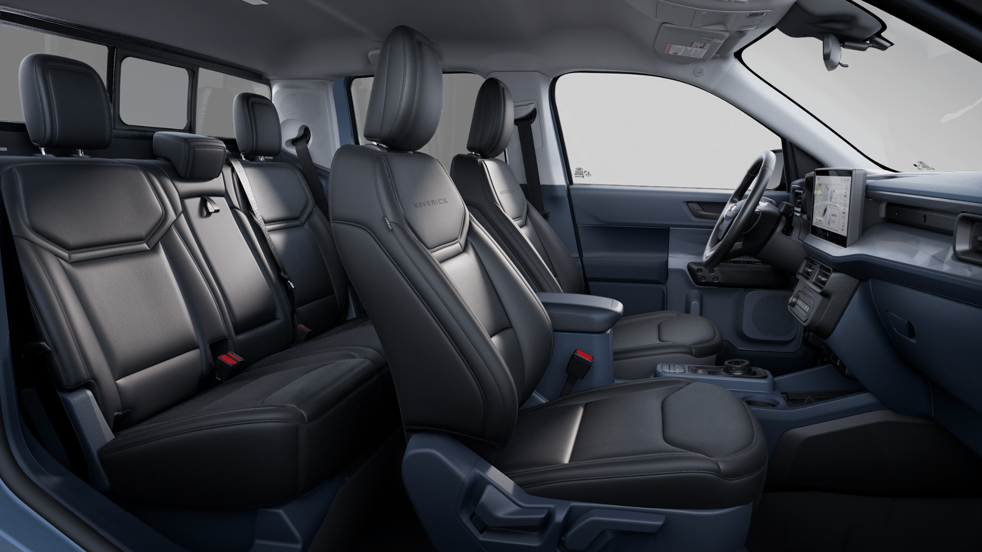 2025 Ford Maverick Lariat photo 25