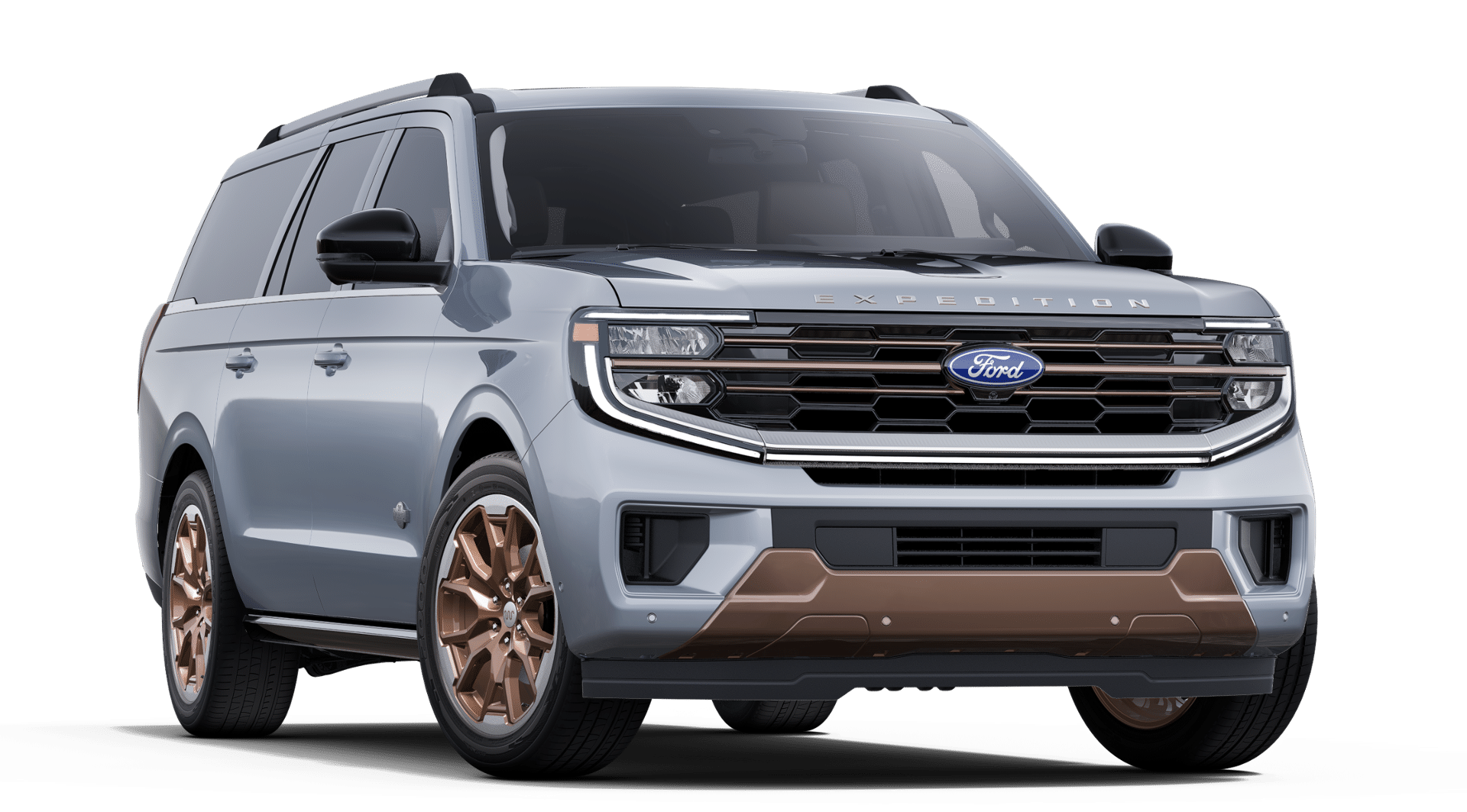 2025 Ford Expedition MAX King Ranch photo 25