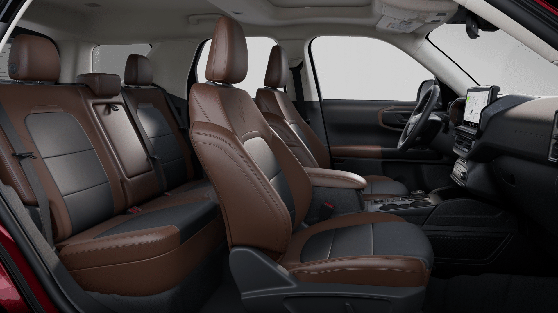 2025 Ford Bronco Sport Outer Banks photo 22