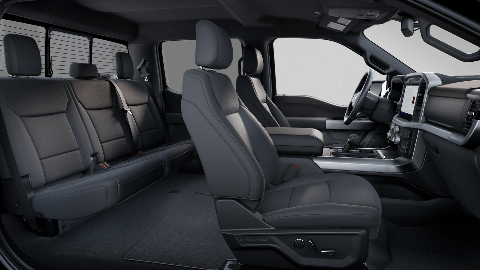 2025 Ford F-150 XLT photo 30