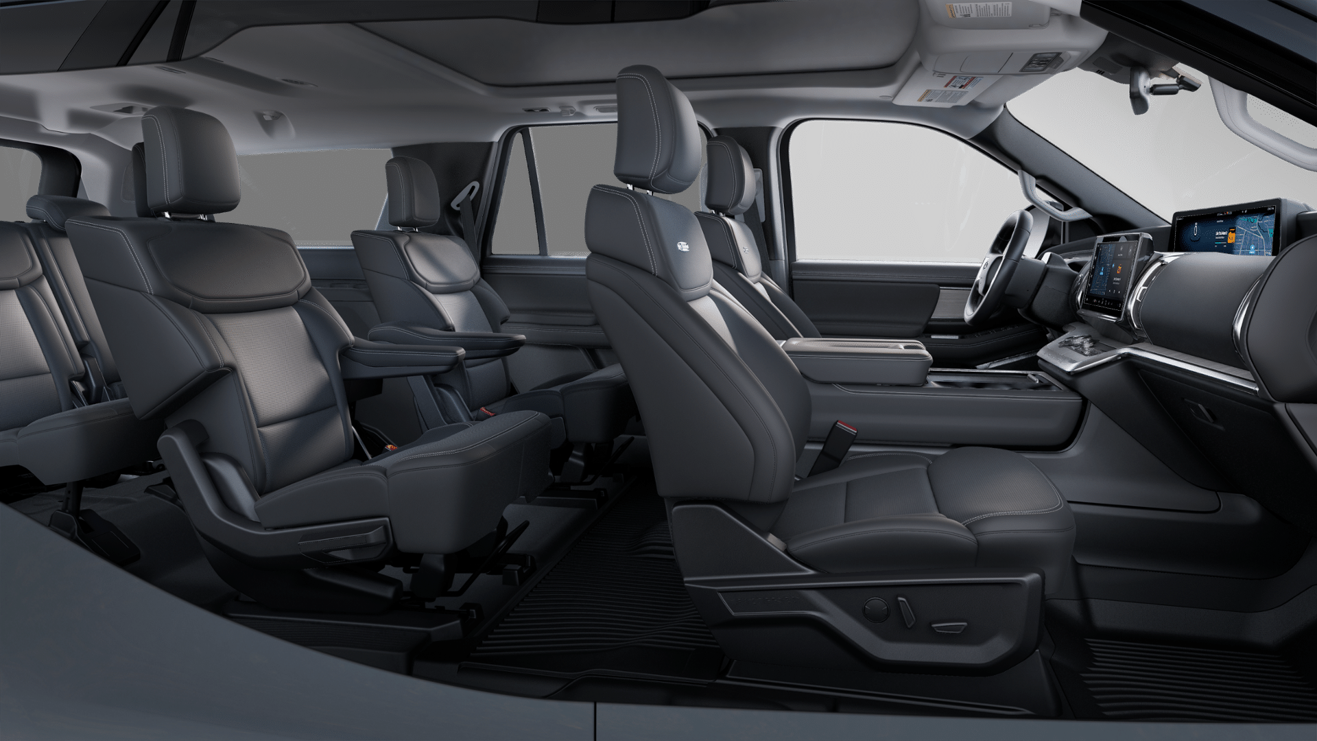 2025 Ford Expedition Platinum MAX photo 24
