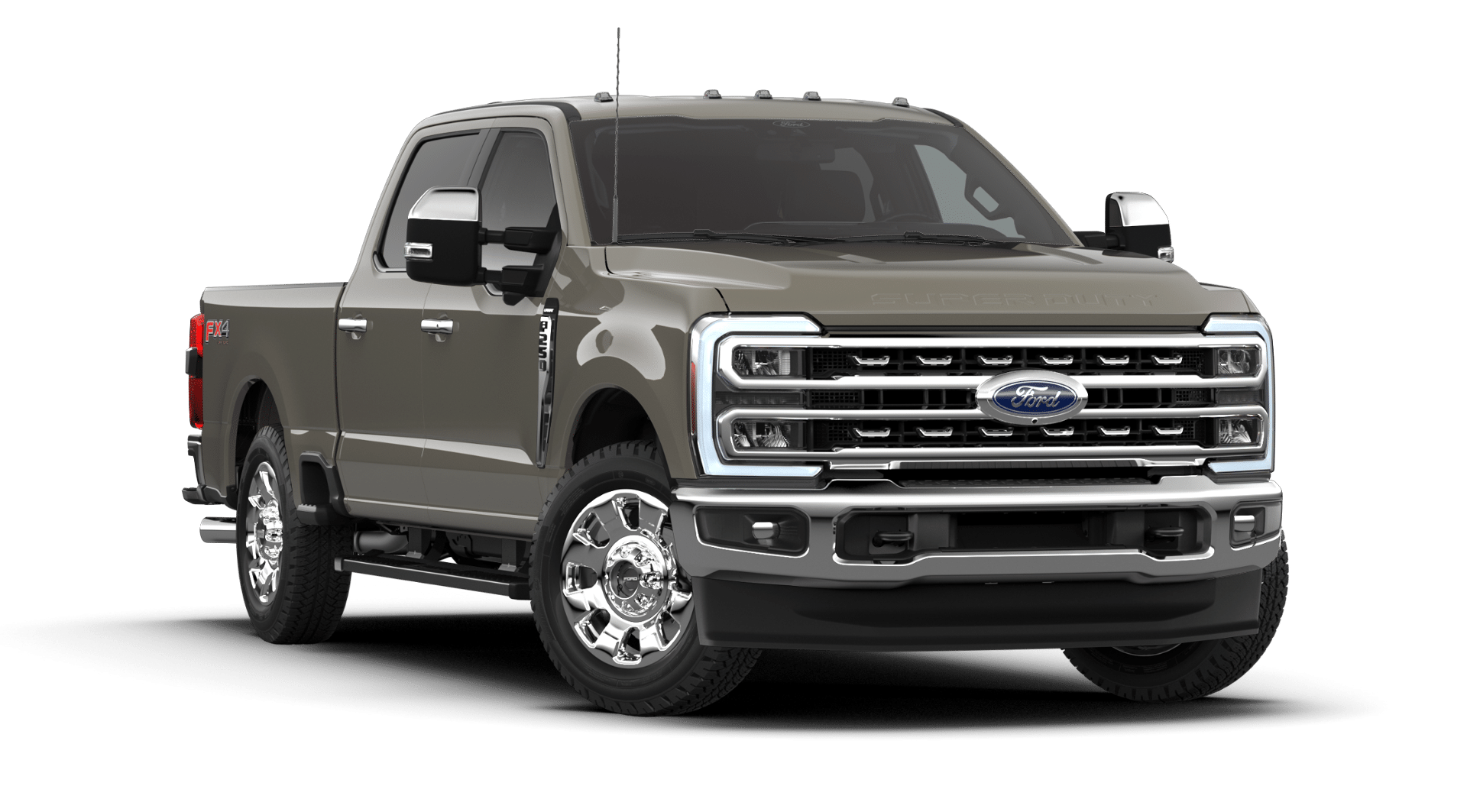 2026 Ford F-250 Lariat photo 35