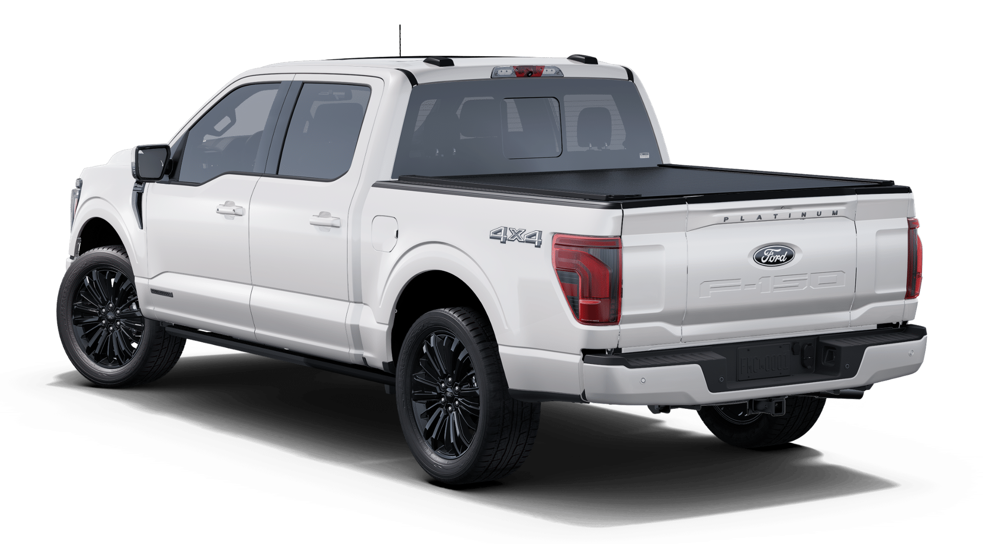 2025 Ford F-150 Platinum photo 2