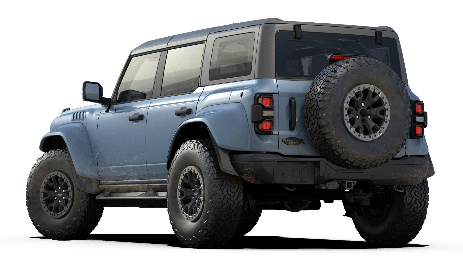 2025 FORD BRONCO - Image 27