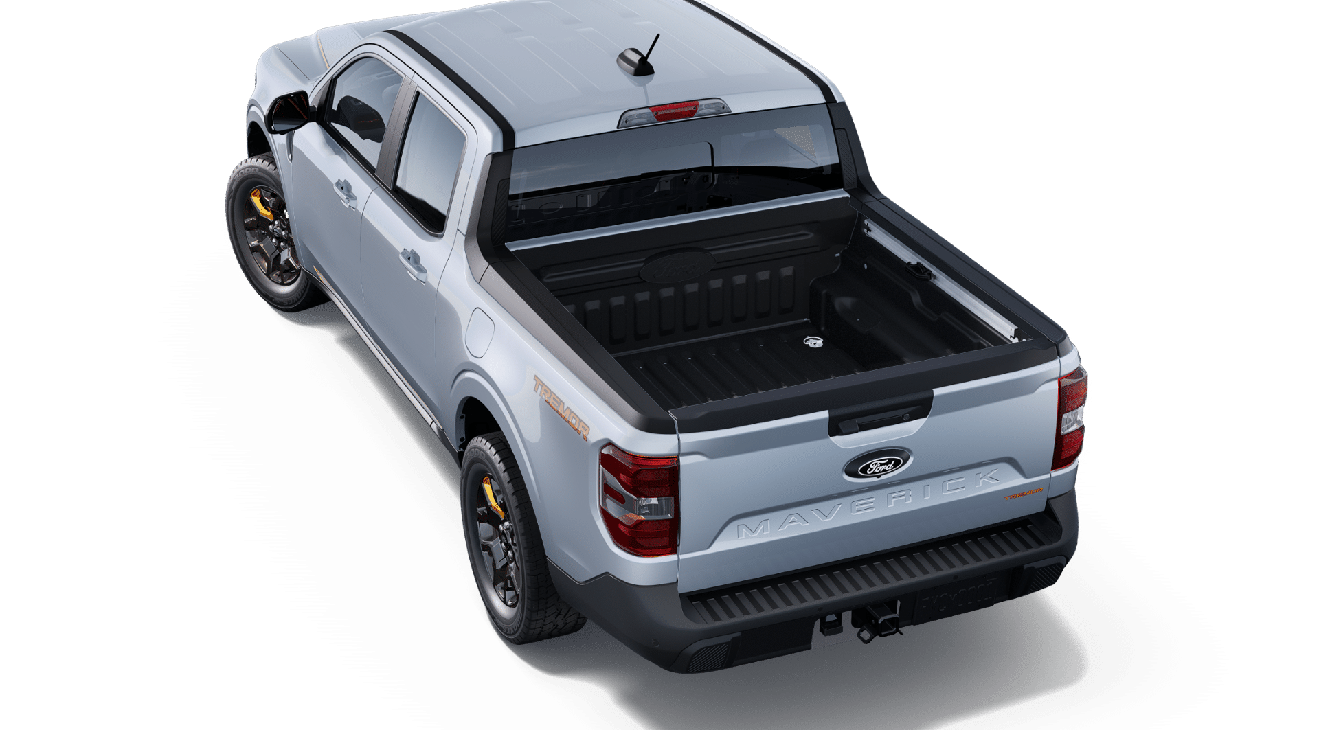 2025 Ford Maverick Tremor photo 18