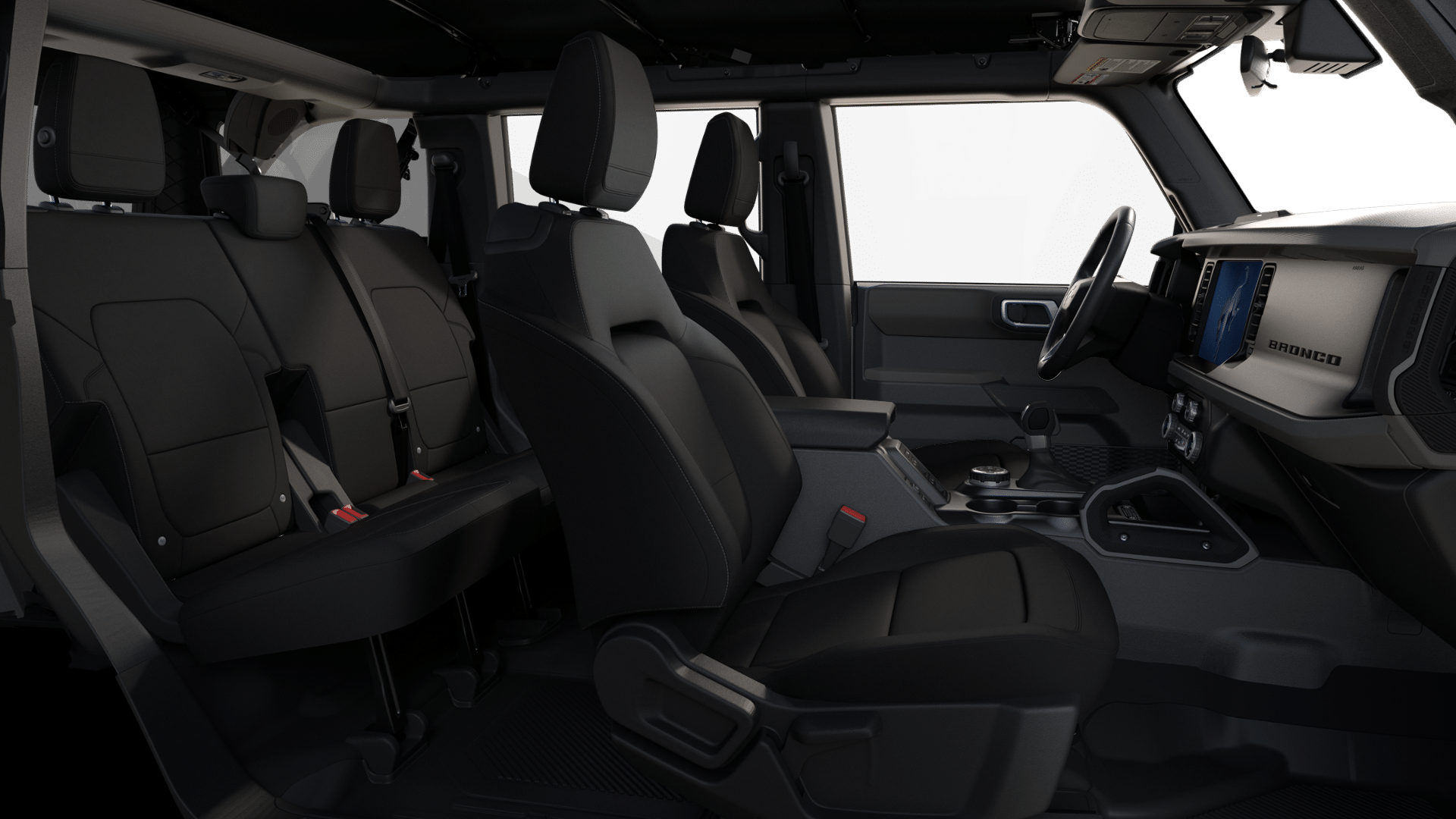 2025 Ford Bronco Big Bend photo 30