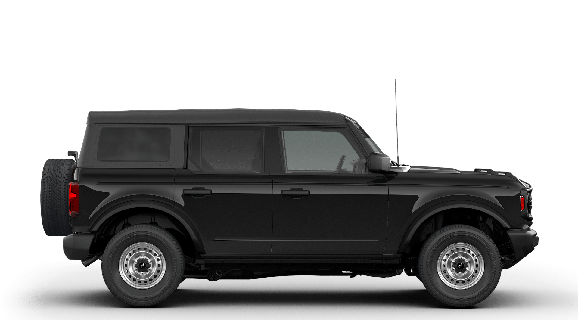 2026 FORD BRONCO - Image 5