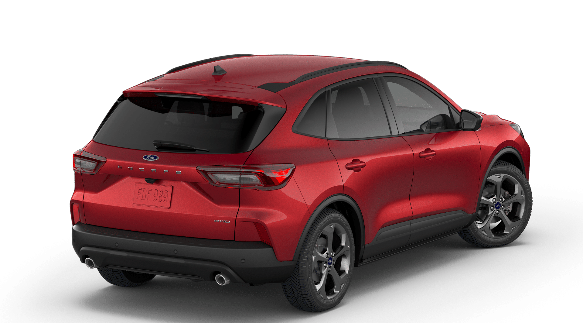2026 Ford Escape ST-Line photo 25
