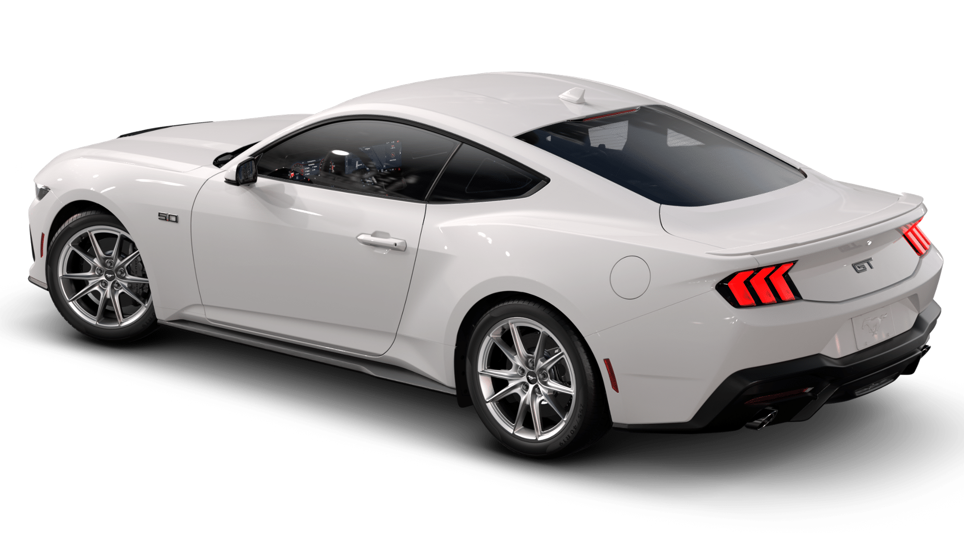 2025 Ford Mustang GT Premium photo 24