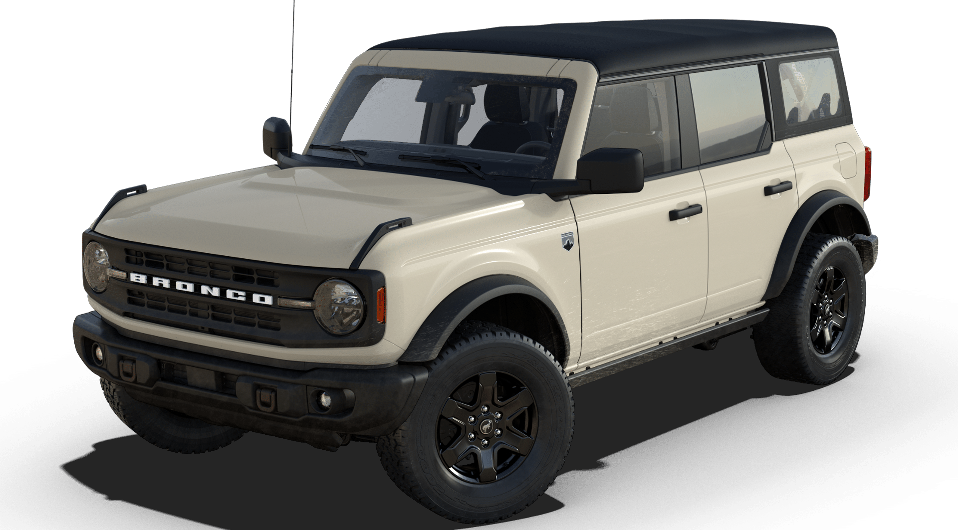 2025 Ford Bronco Big Bend photo 25