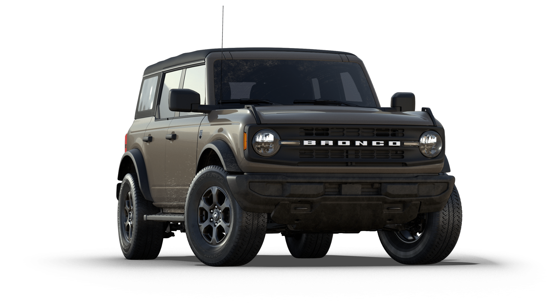 2025 Ford Bronco Big Bend photo 26