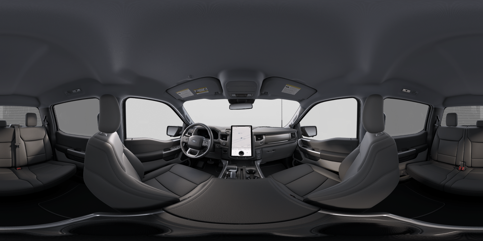 2025 Ford F-150 Lightning photo 37