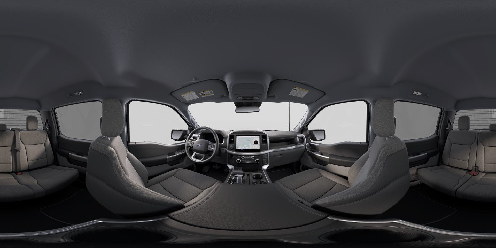 2025 Ford F-150 Lightning XLT photo 29