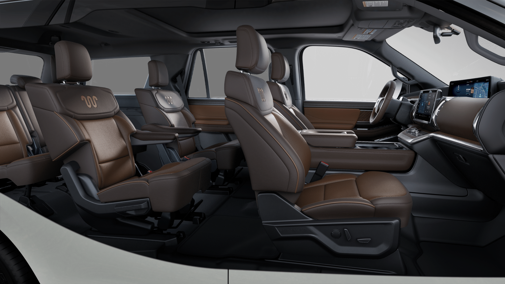 2025 Ford Expedition King Ranch photo 26