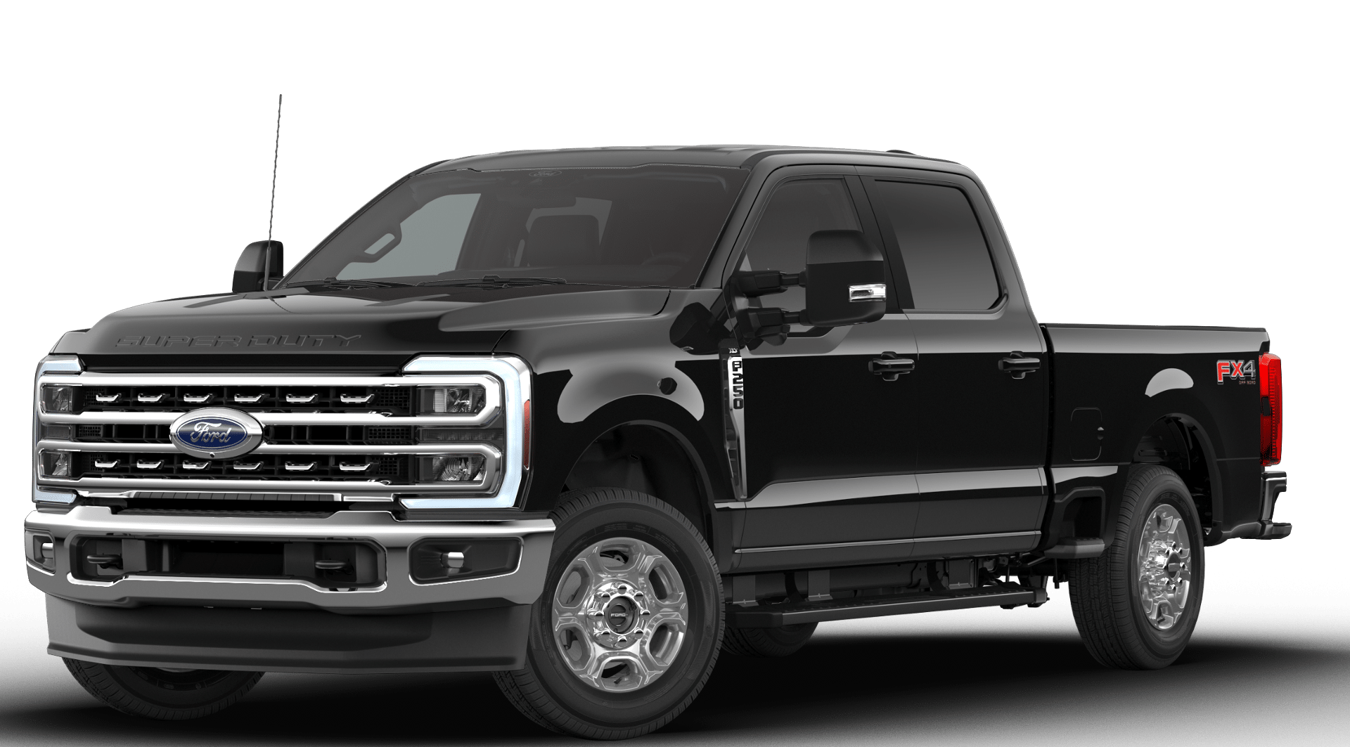 2026 Ford F-250 XLT photo 22