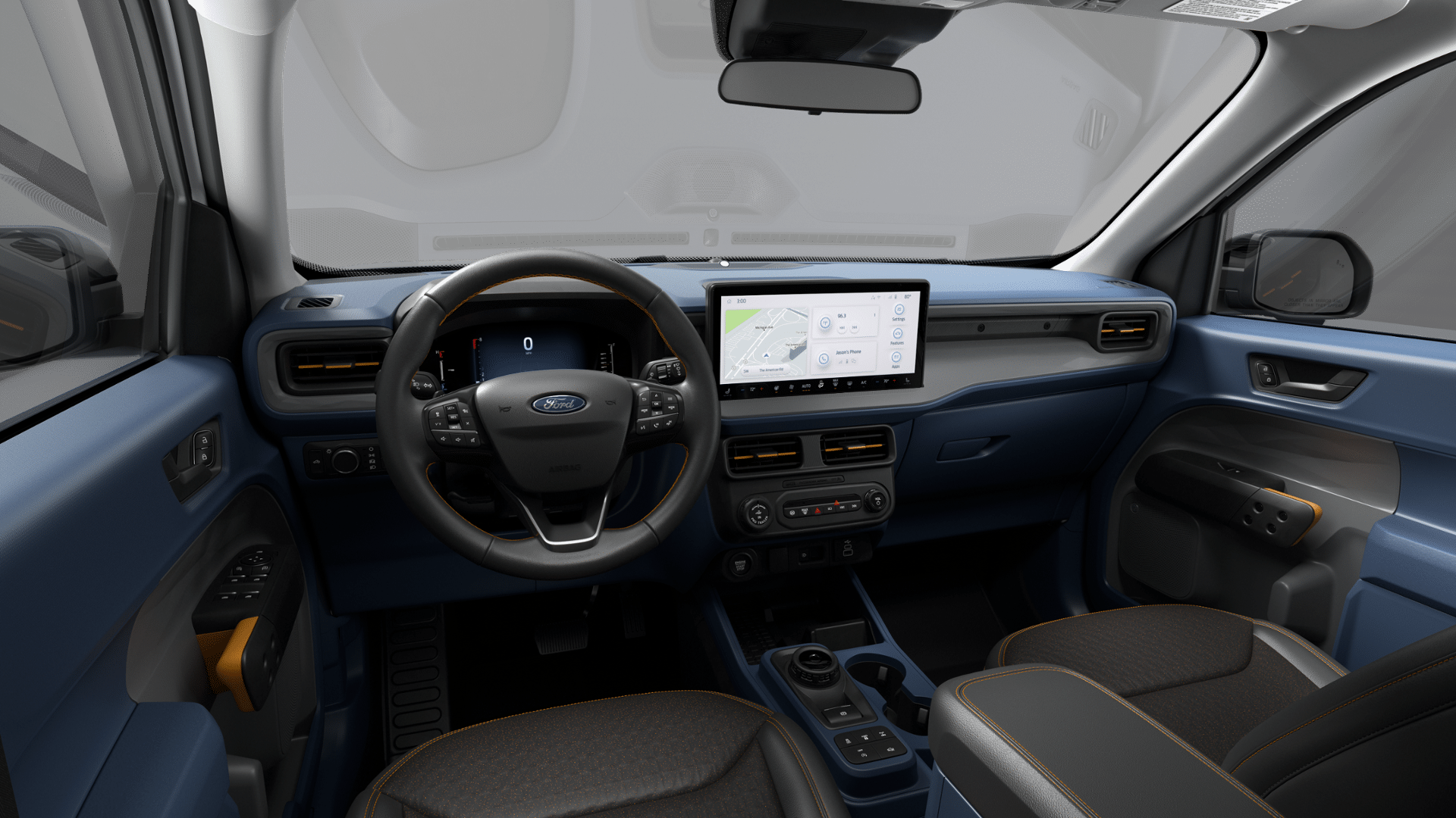 2026 Ford Maverick Tremor photo 4