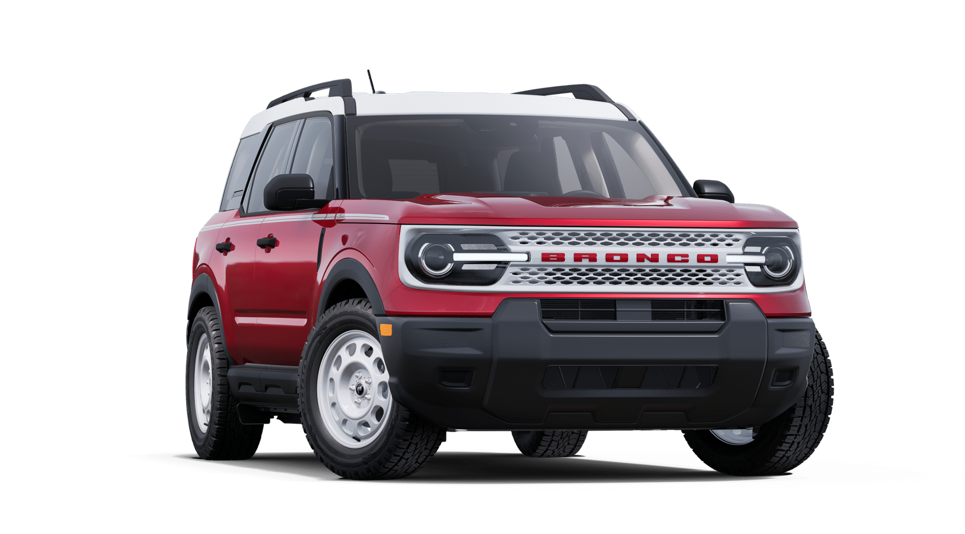 2025 Ford Bronco Sport Heritage photo 49
