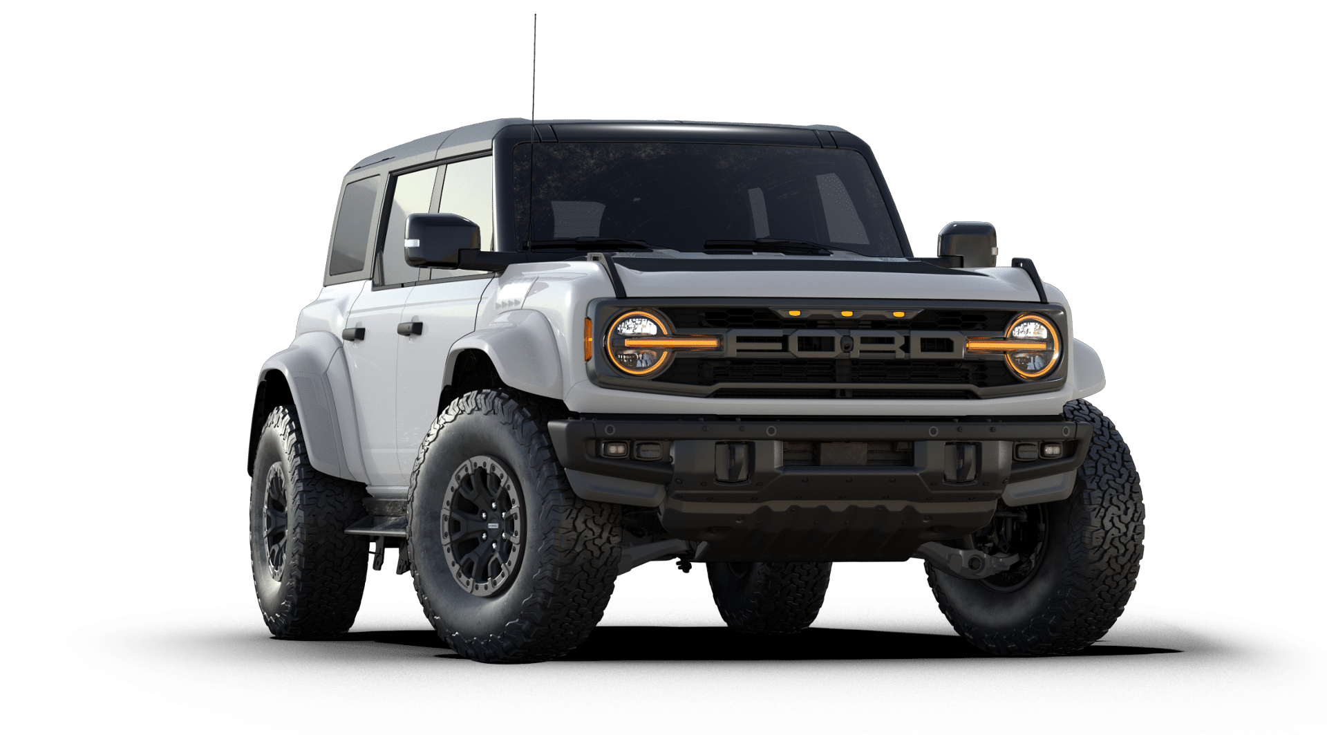 2025 Ford Bronco Raptor photo 4